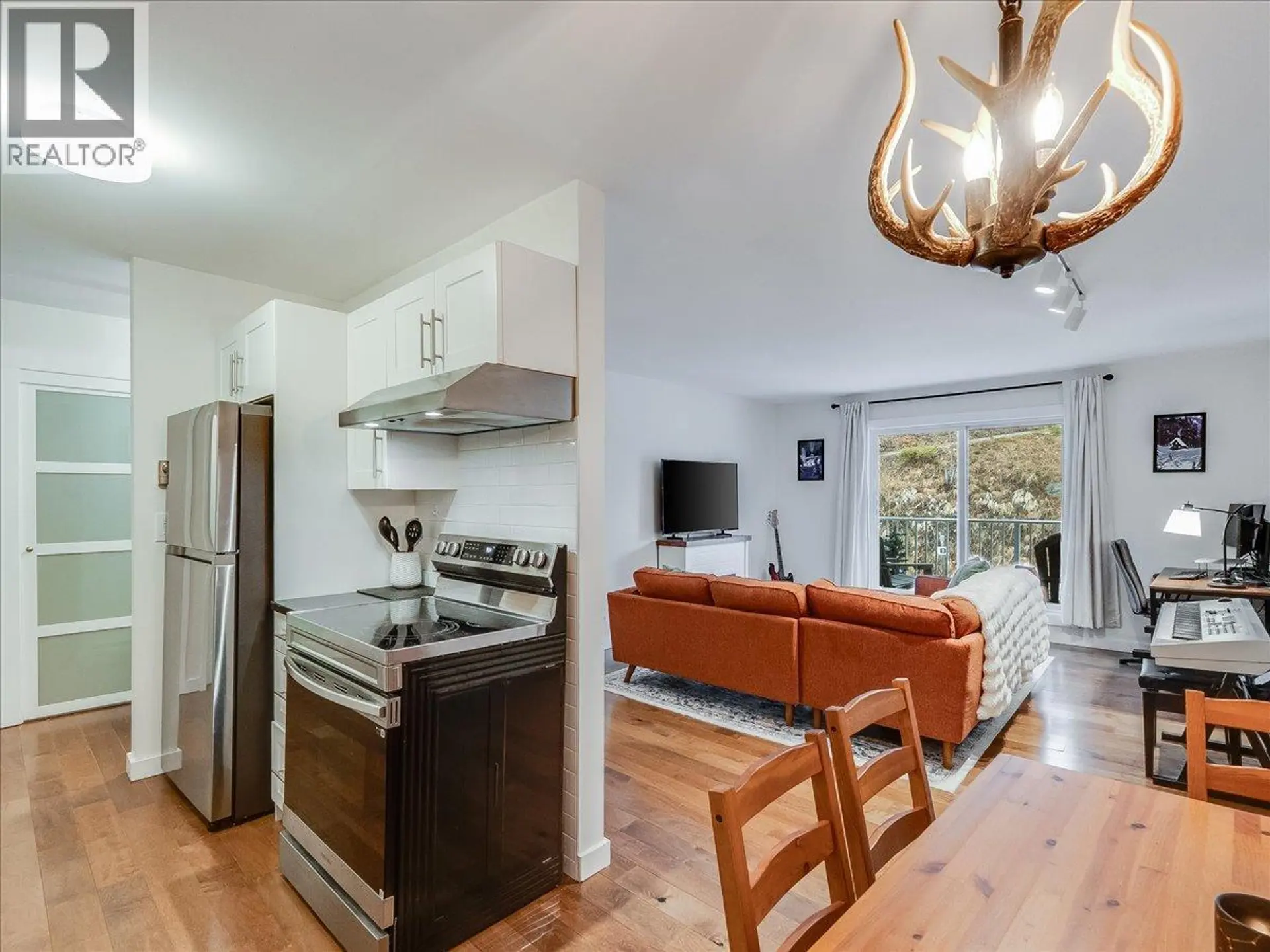 Property at #404 1611 Nickleplate Road, Rossland, BC
