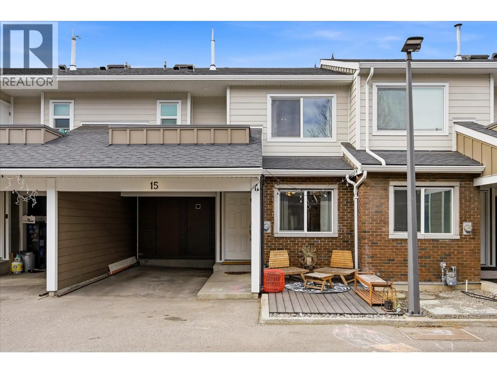 Property at #15 2055 Ethel Street, Kelowna, BC