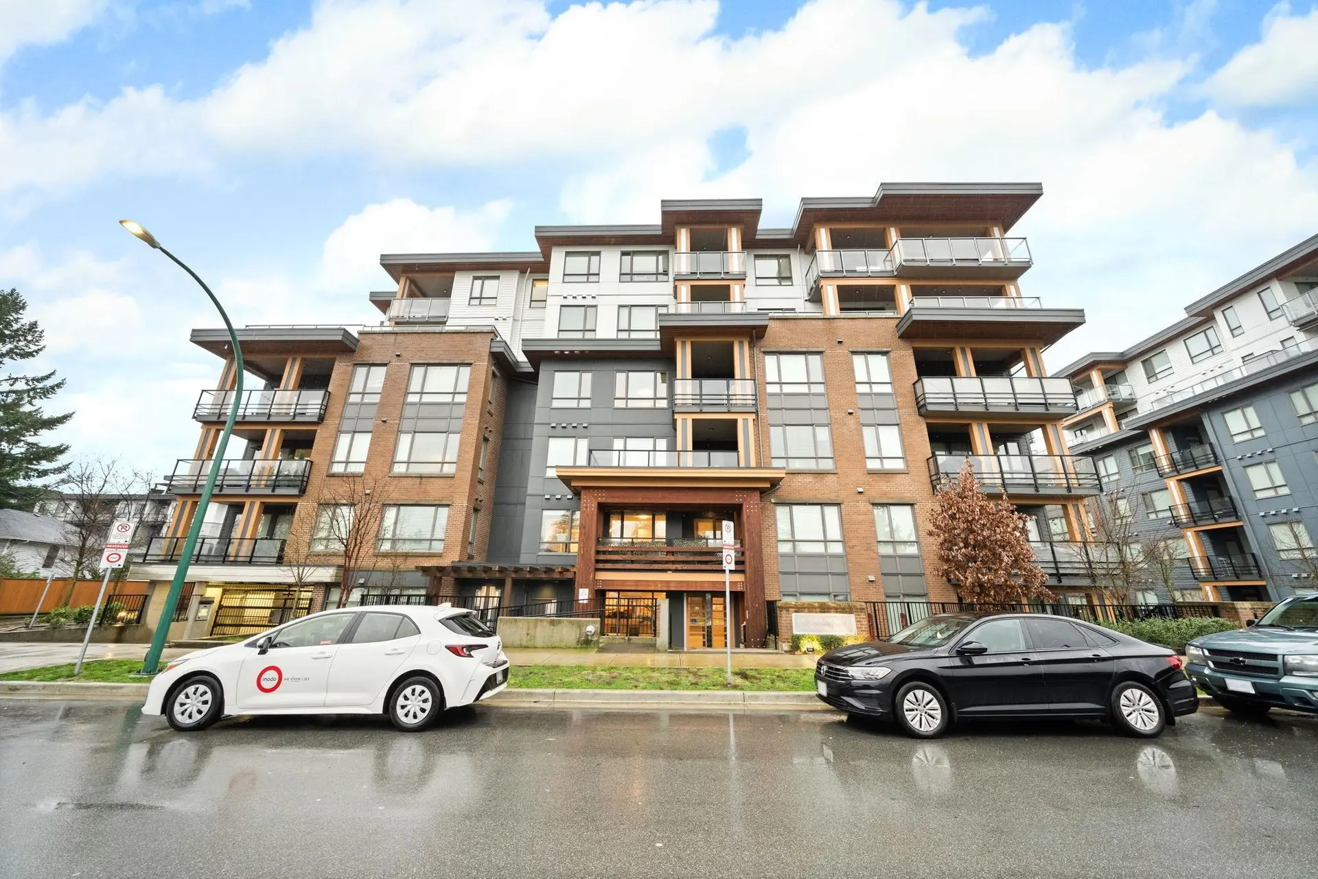 Property at #222 721 Anskar Court, Coquitlam, BC