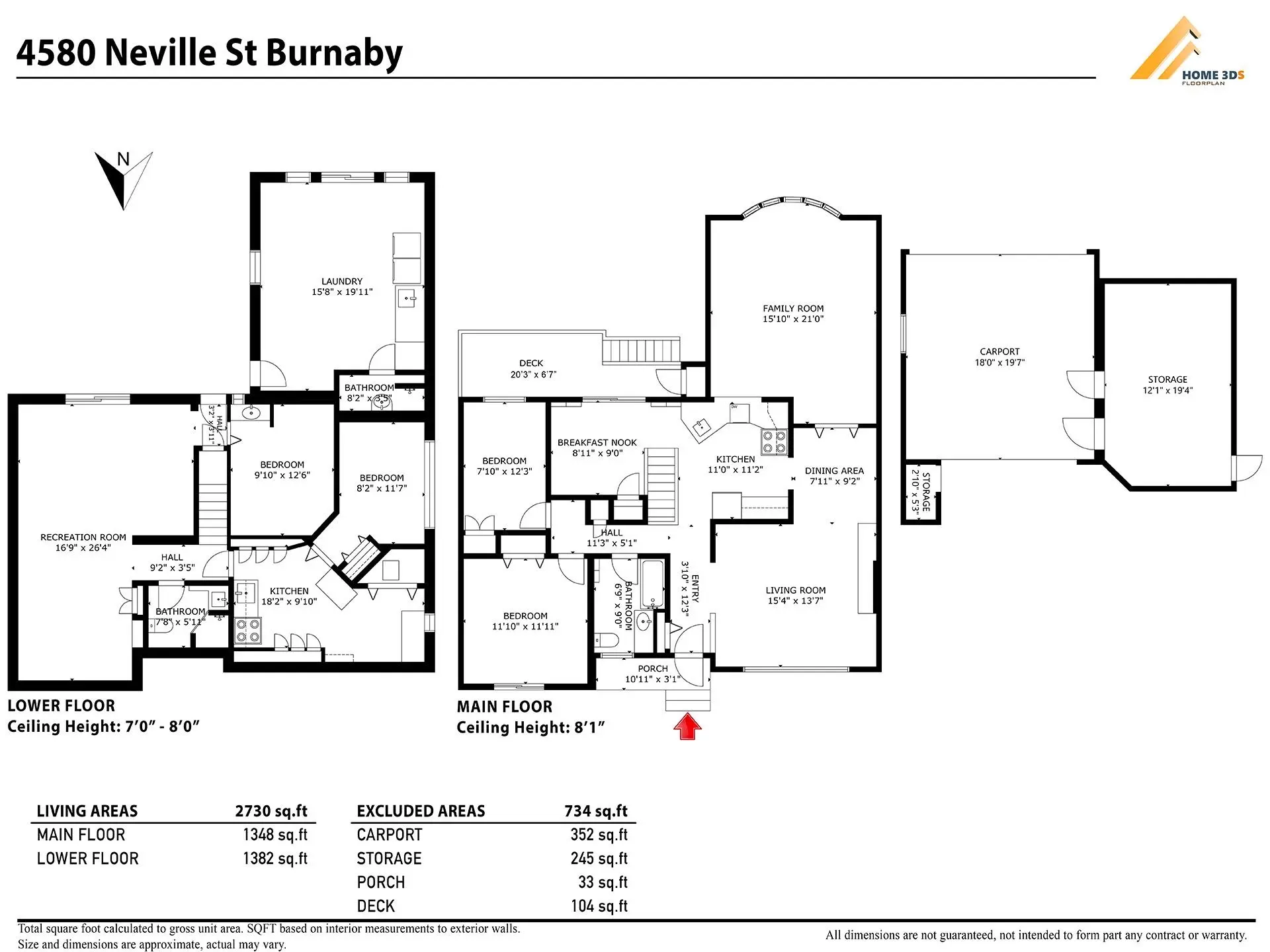 4580 Neville Street - Image 18