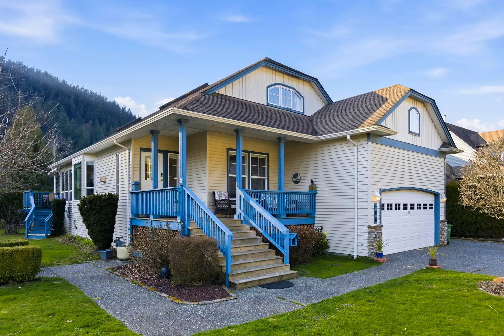 Property at 406 Miami River Drive, Harrison Hot Springs, BC