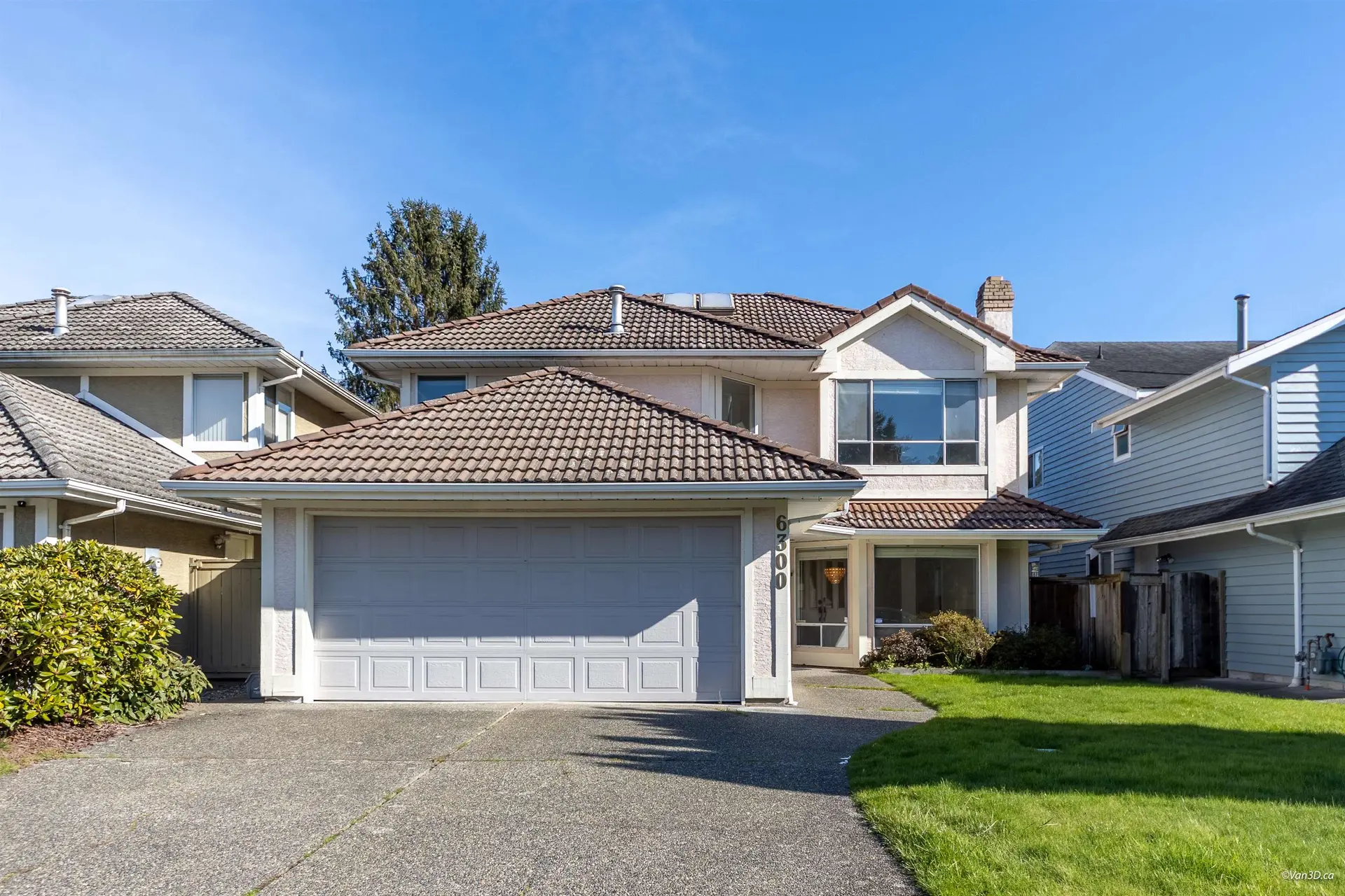 Property at 6300 Bouchard Court, Richmond, BC