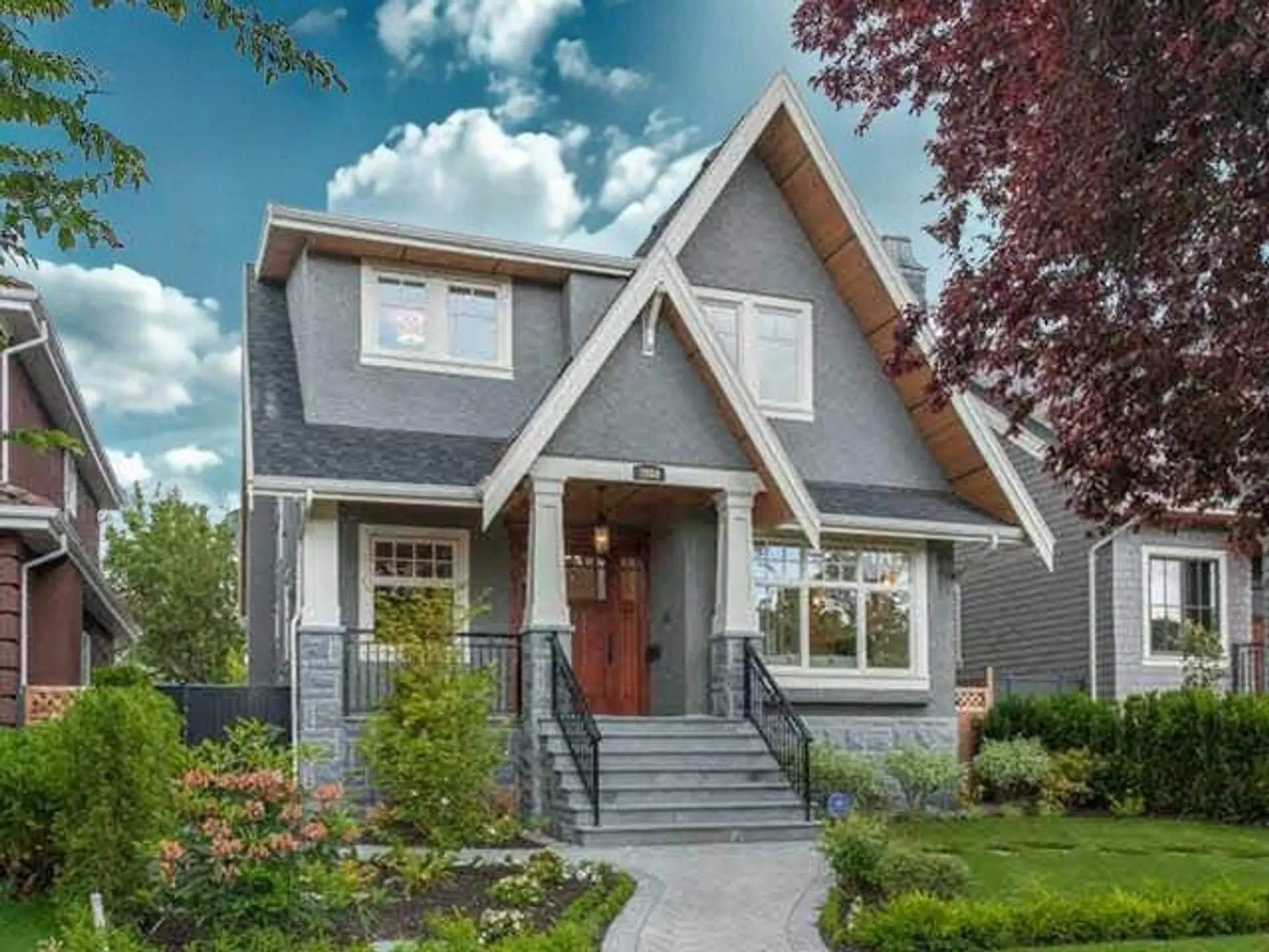 Property at 3968 W 20th Avenue, Vancouver, BC