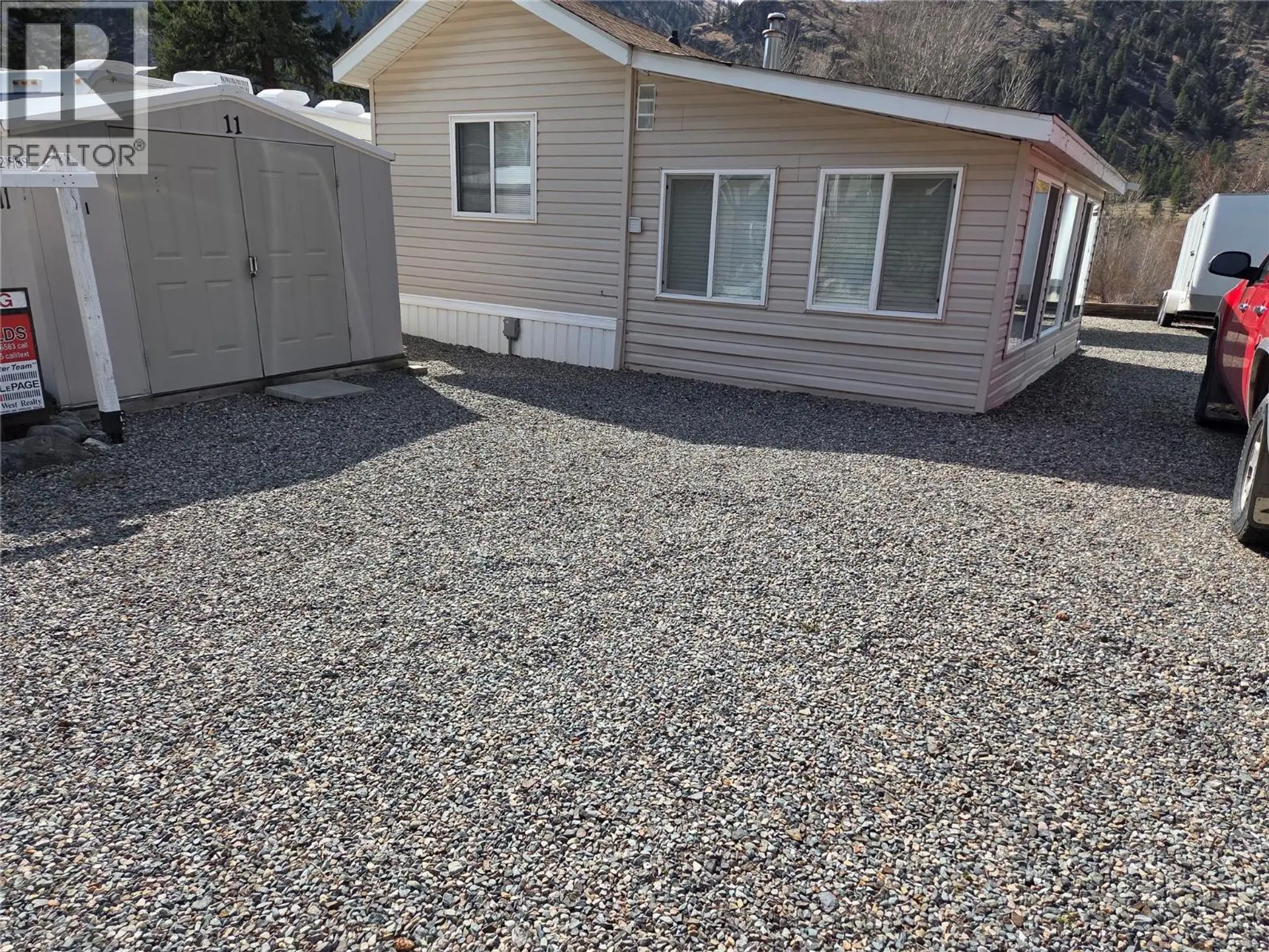 Property at #11 4354 Highway 3, Keremeos, BC