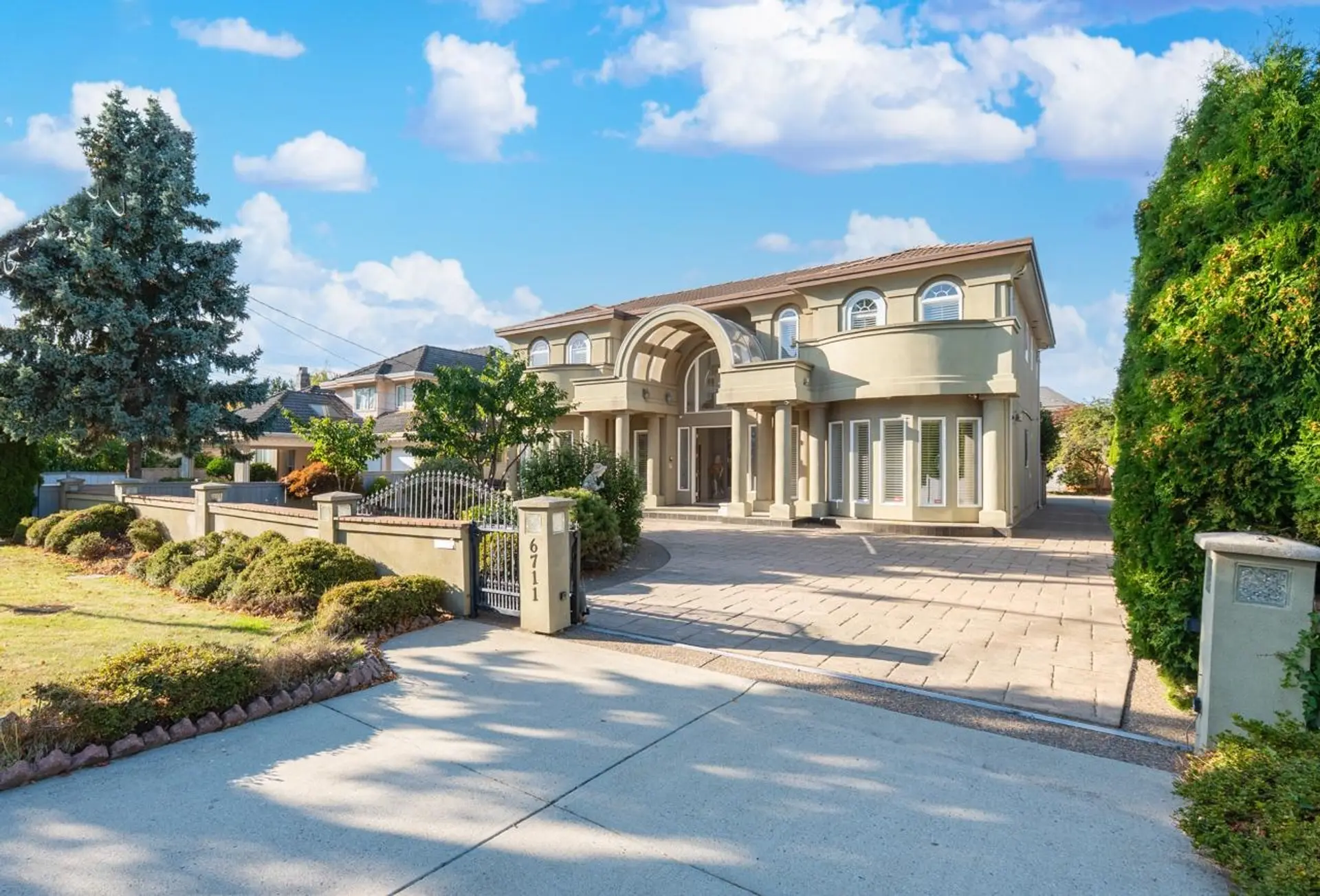 Property at 6711 Chatterton Road, Richmond, BC