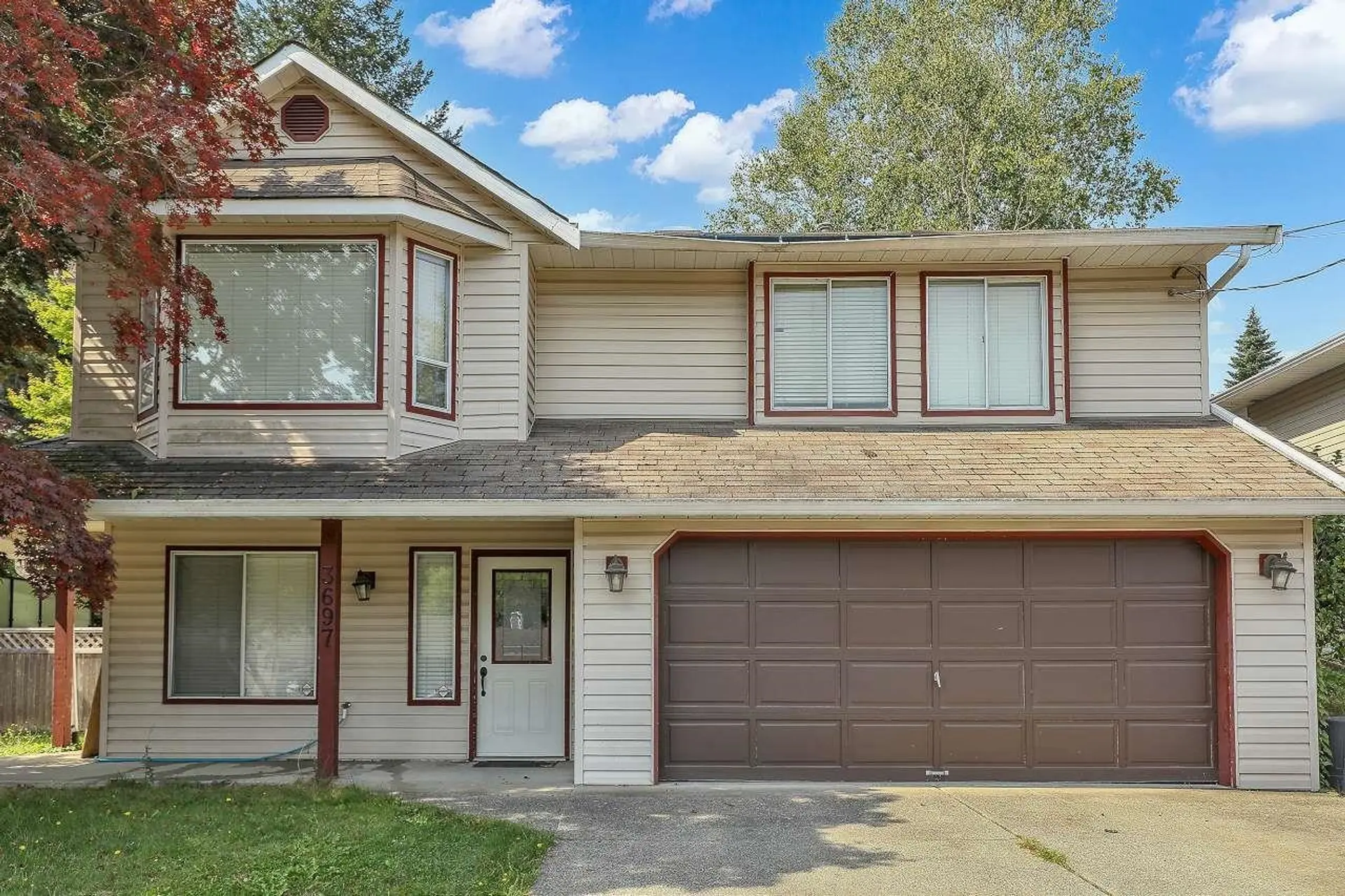 Property at 3697 Old Clayburn Road, Abbotsford, BC