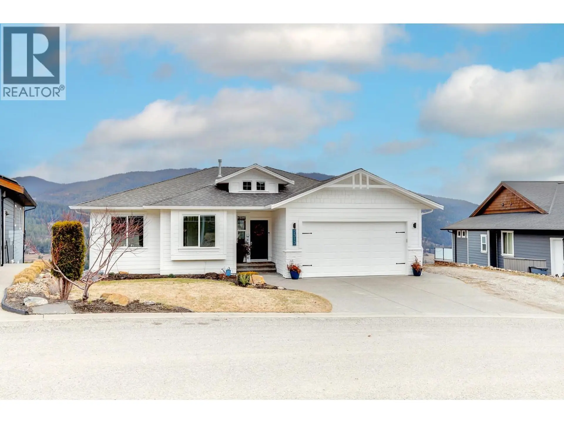 Property at 7313 Sunridge Road, Vernon, BC