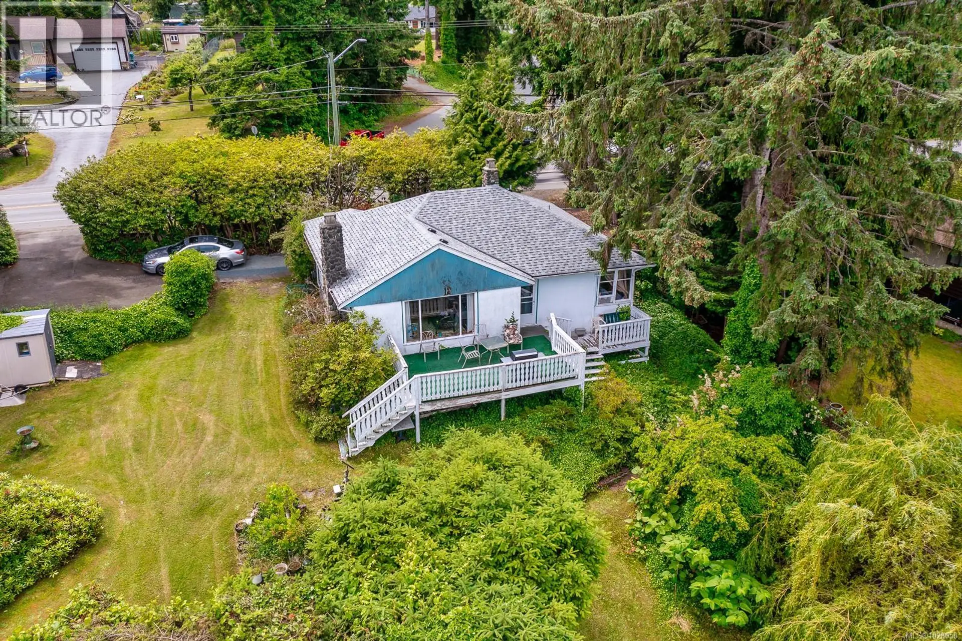 Property at 3508 Island Hwy S, Courtenay, BC