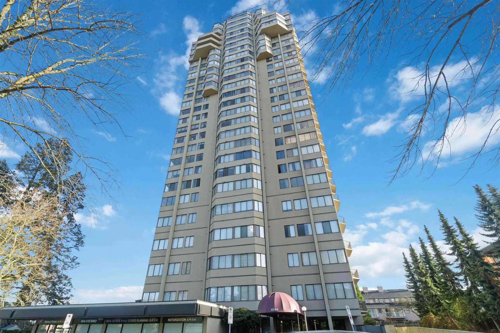 Property at #401 6540 Burlington Avenue, Burnaby, BC