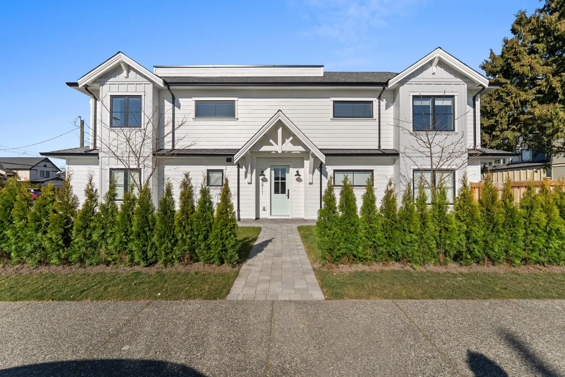 Property at 3411 Chatham Street, Richmond, BC