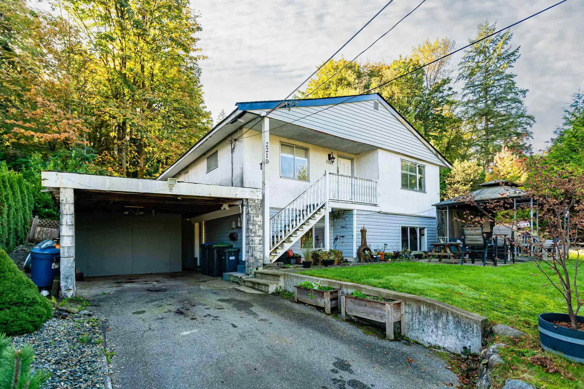 Property at 2210 Hope Street, Port Moody, BC