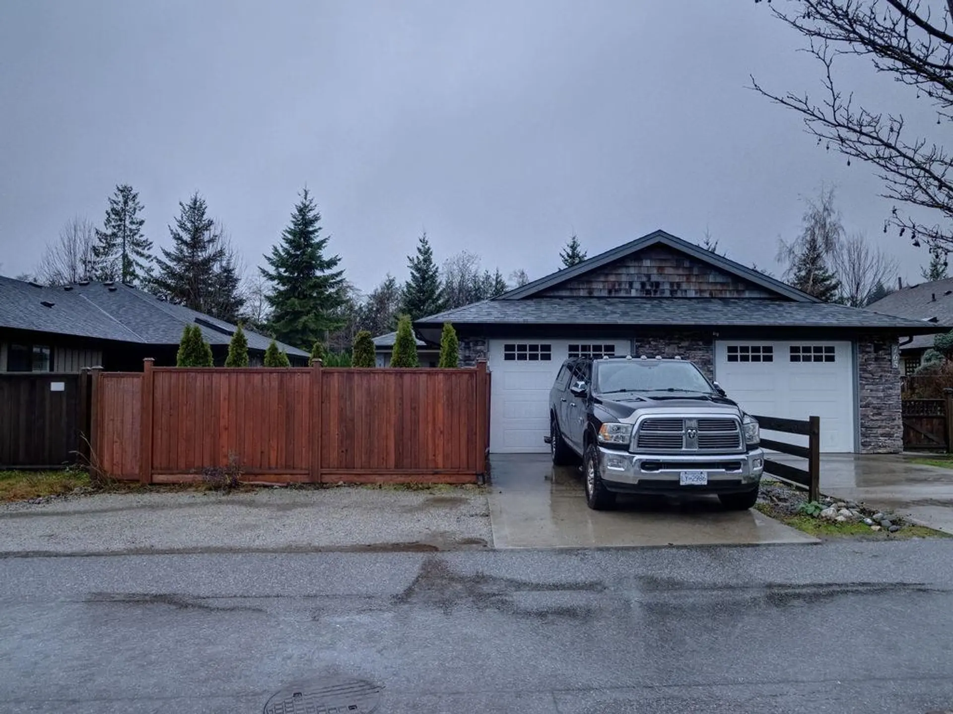 Property at 763 Gerussi Lane, Gibsons, BC