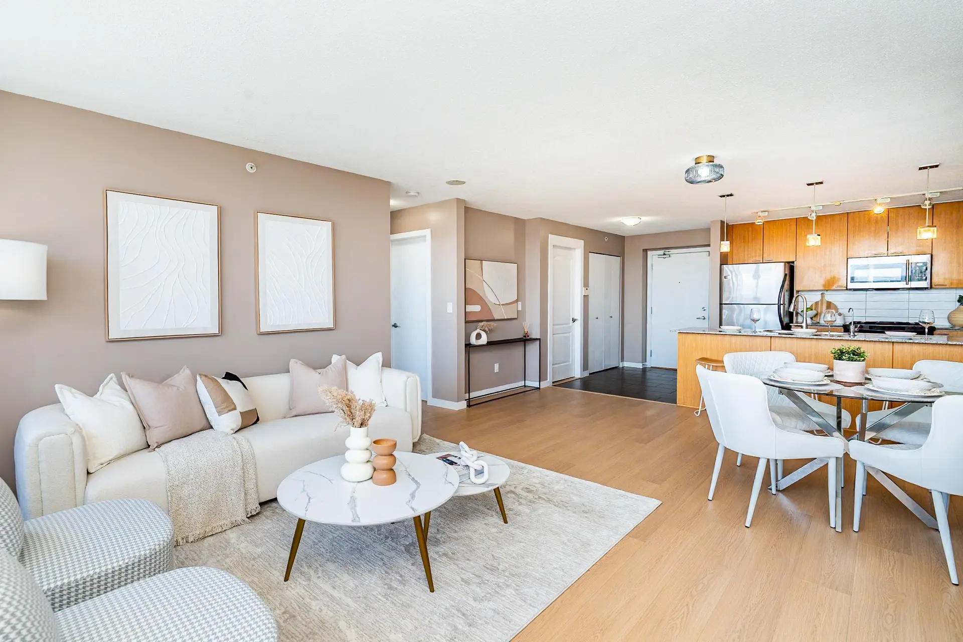 Property at #504 39 Sixth Street, New Westminster, BC