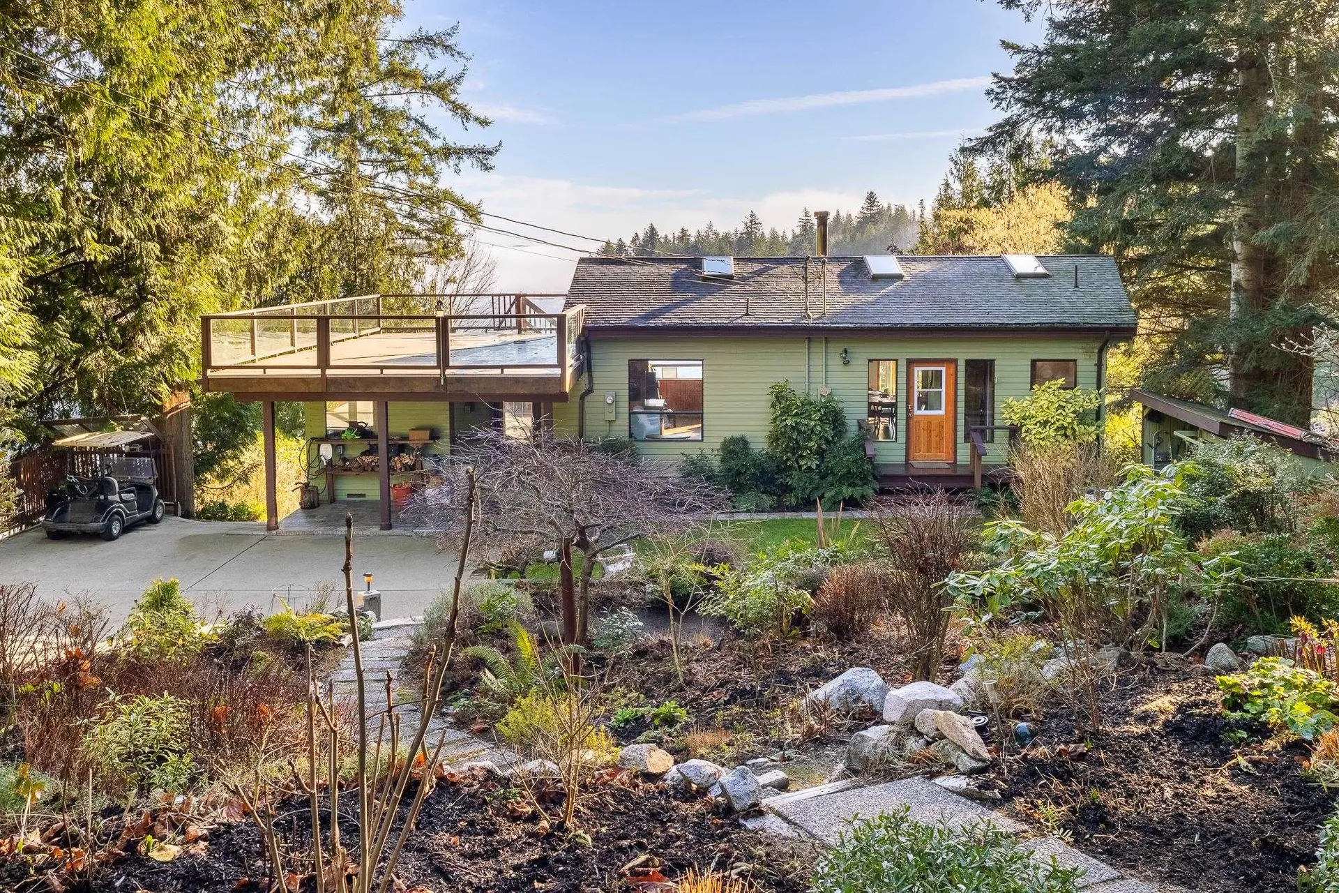 Property at 4732 Webb Road, Madeira Park, BC