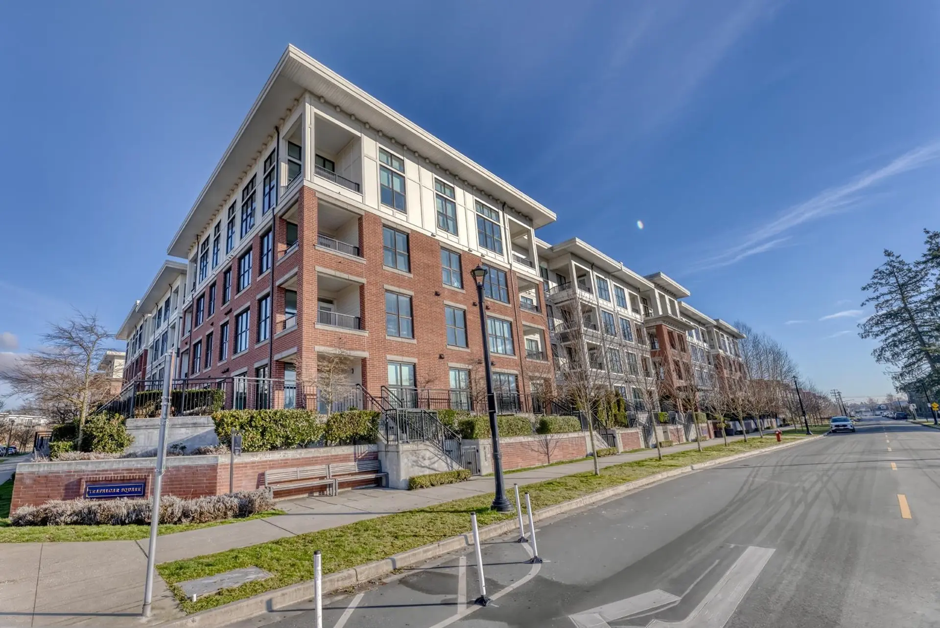 Property at #435 9551 Alexandra Road, Richmond, BC