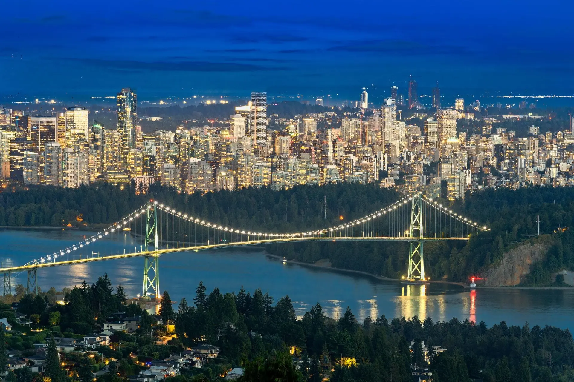 Property at 1424 Sandhurst Place, West Vancouver, BC