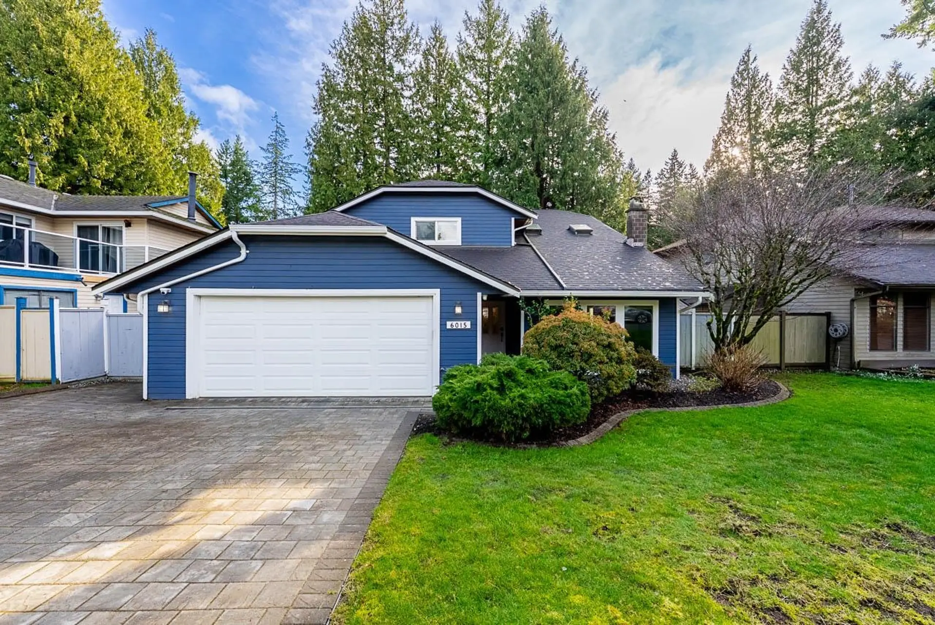 Property at 6015 Sunwood Drive, Delta, BC