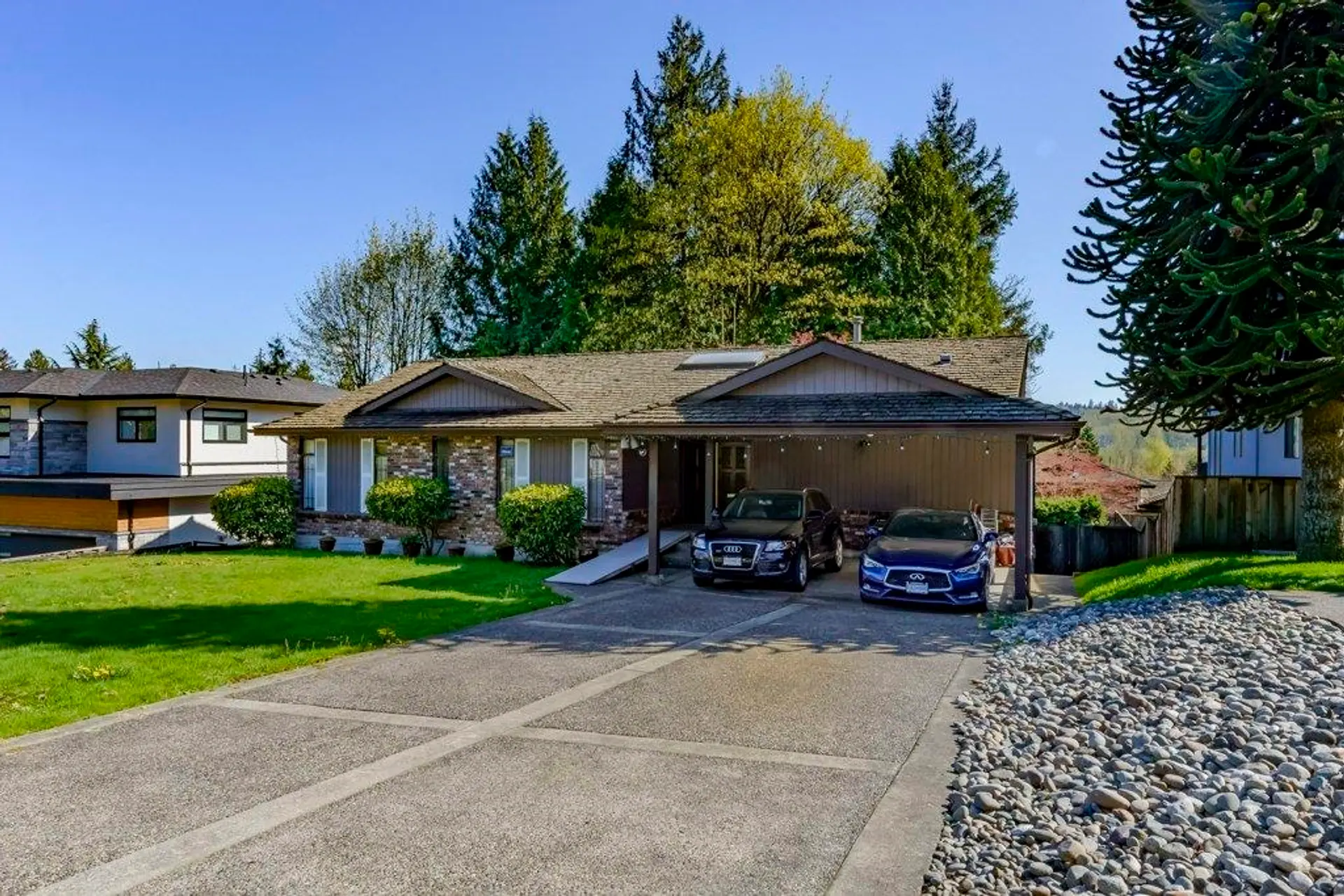 Property at 8194 Woodlake Court, Burnaby, BC