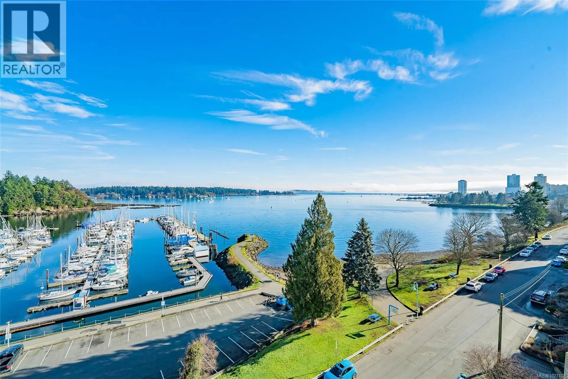 Property at #700 375 Newcastle Ave, Nanaimo, BC