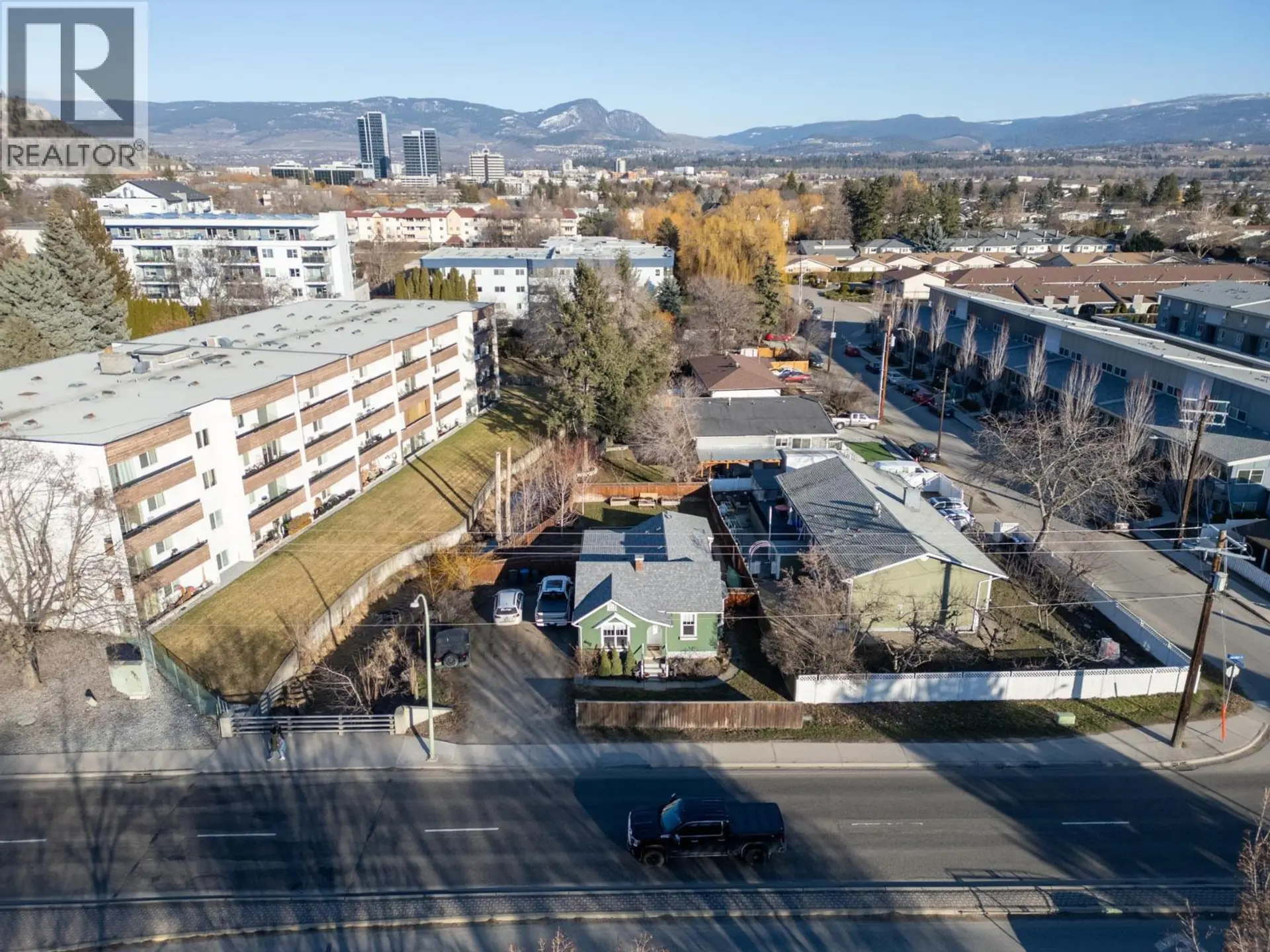 Property at 1981 Gordon Drive, Kelowna, BC