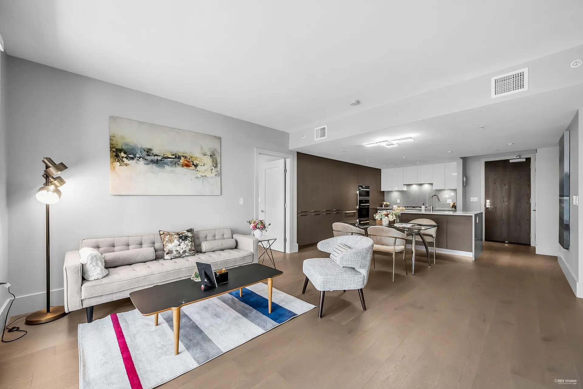 Property at #204 2089 W 43rd Avenue, Vancouver, BC