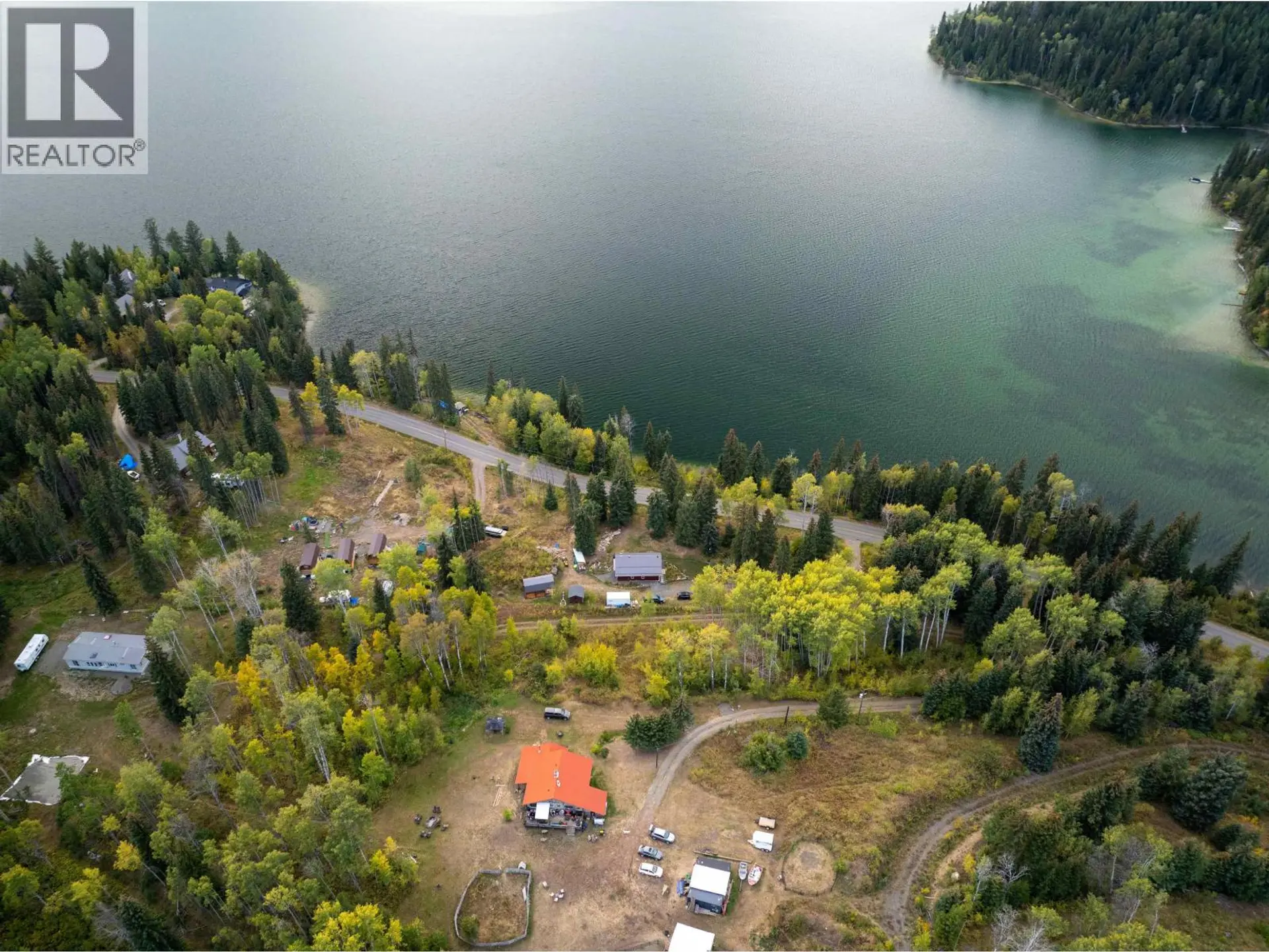Property at 8399 N BRIDGE LAKE ROAD, Bridge Lake, BC