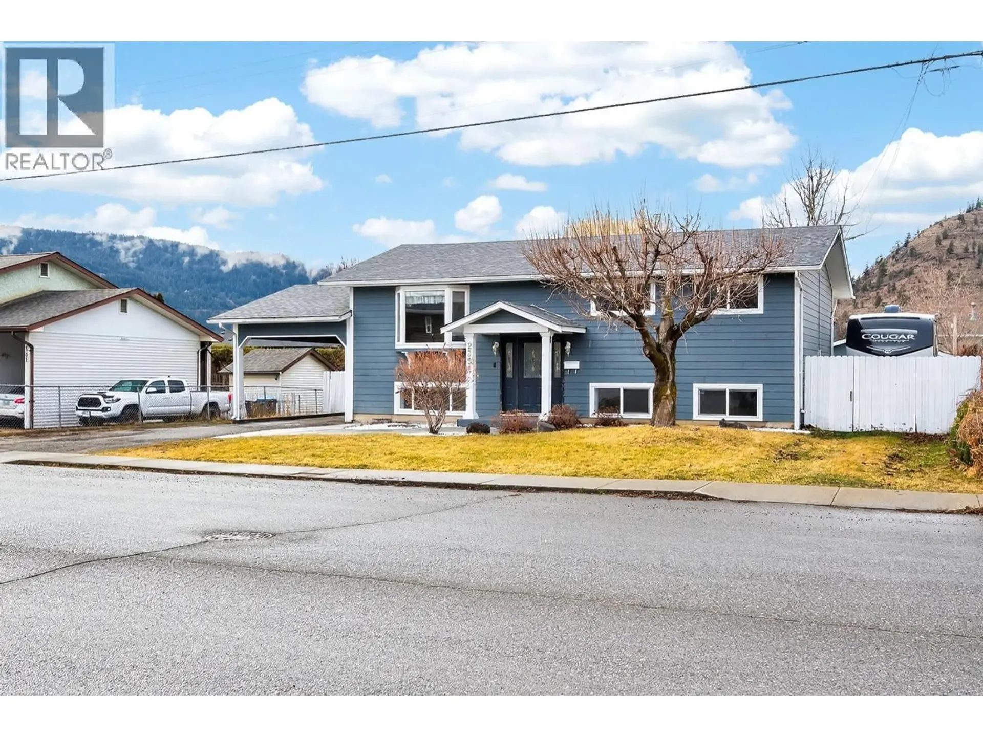 Property at 2351 Chapman Street, Merritt, BC