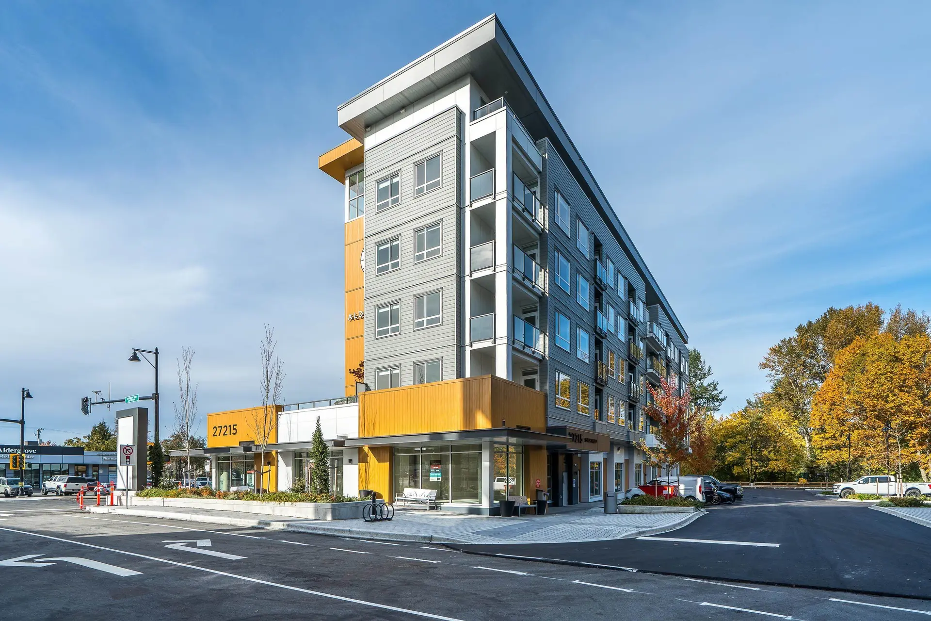 Property at #401 27215 Aldergrove Town Centre Drive, Langley, BC