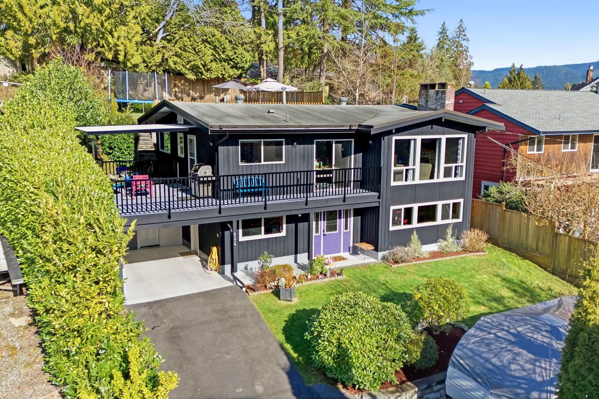 Property at 4174 Dollarton Highway, North Vancouver, BC