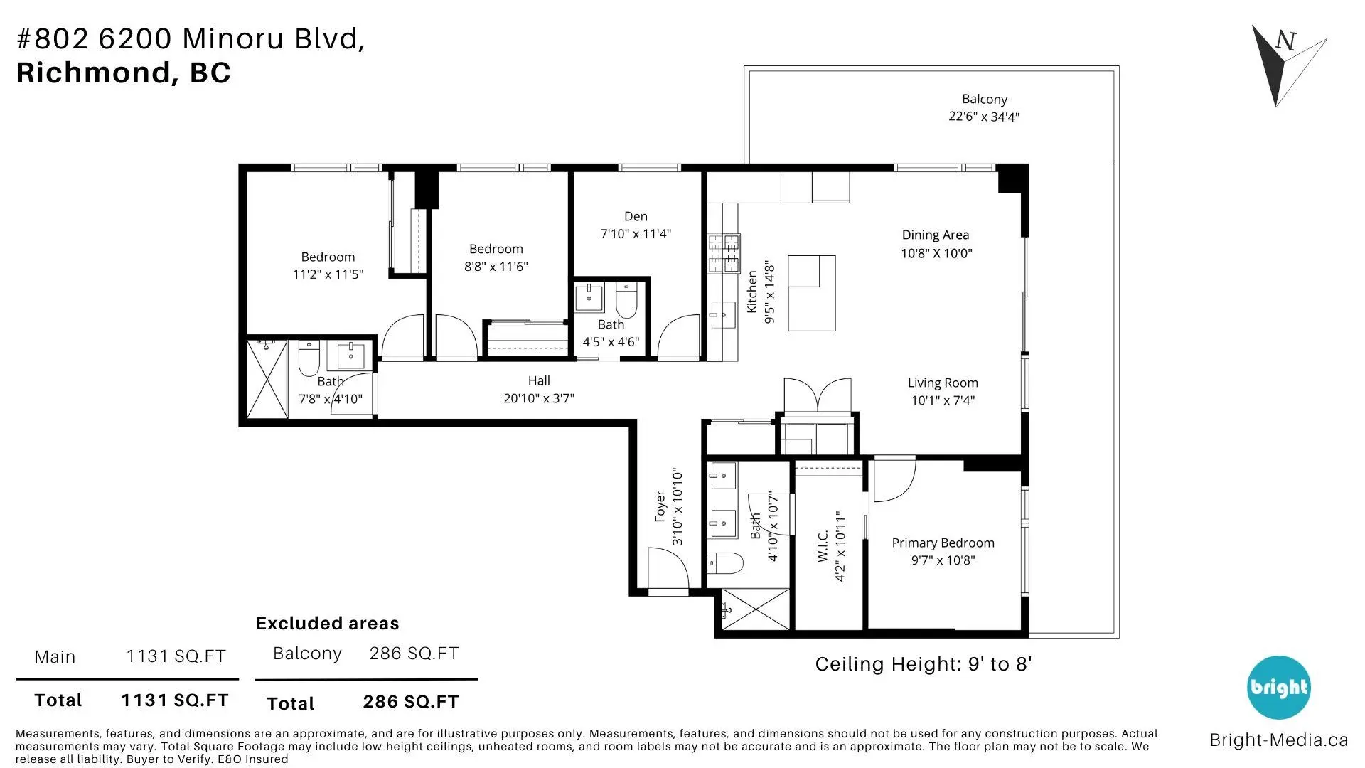 #802 6200 Minoru Boulevard - Image 17