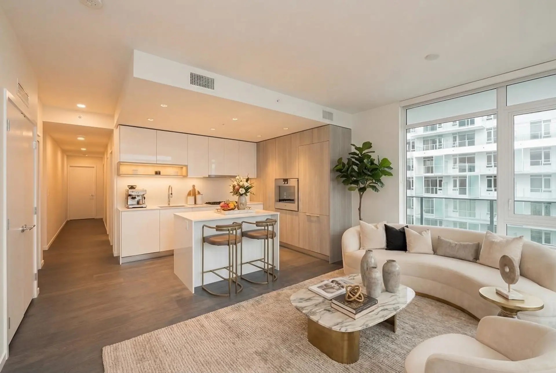 Property at #802 6200 Minoru Boulevard, Richmond, BC