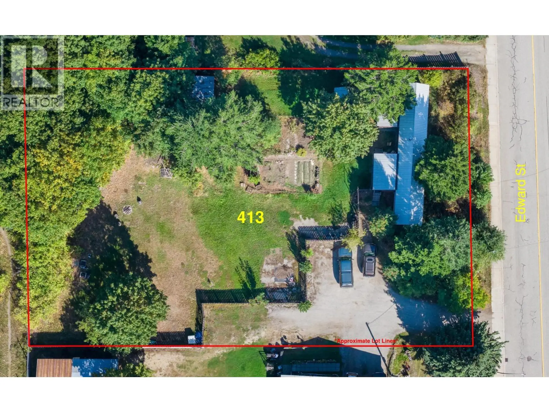 Property at 413 Edward Street, Revelstoke, BC