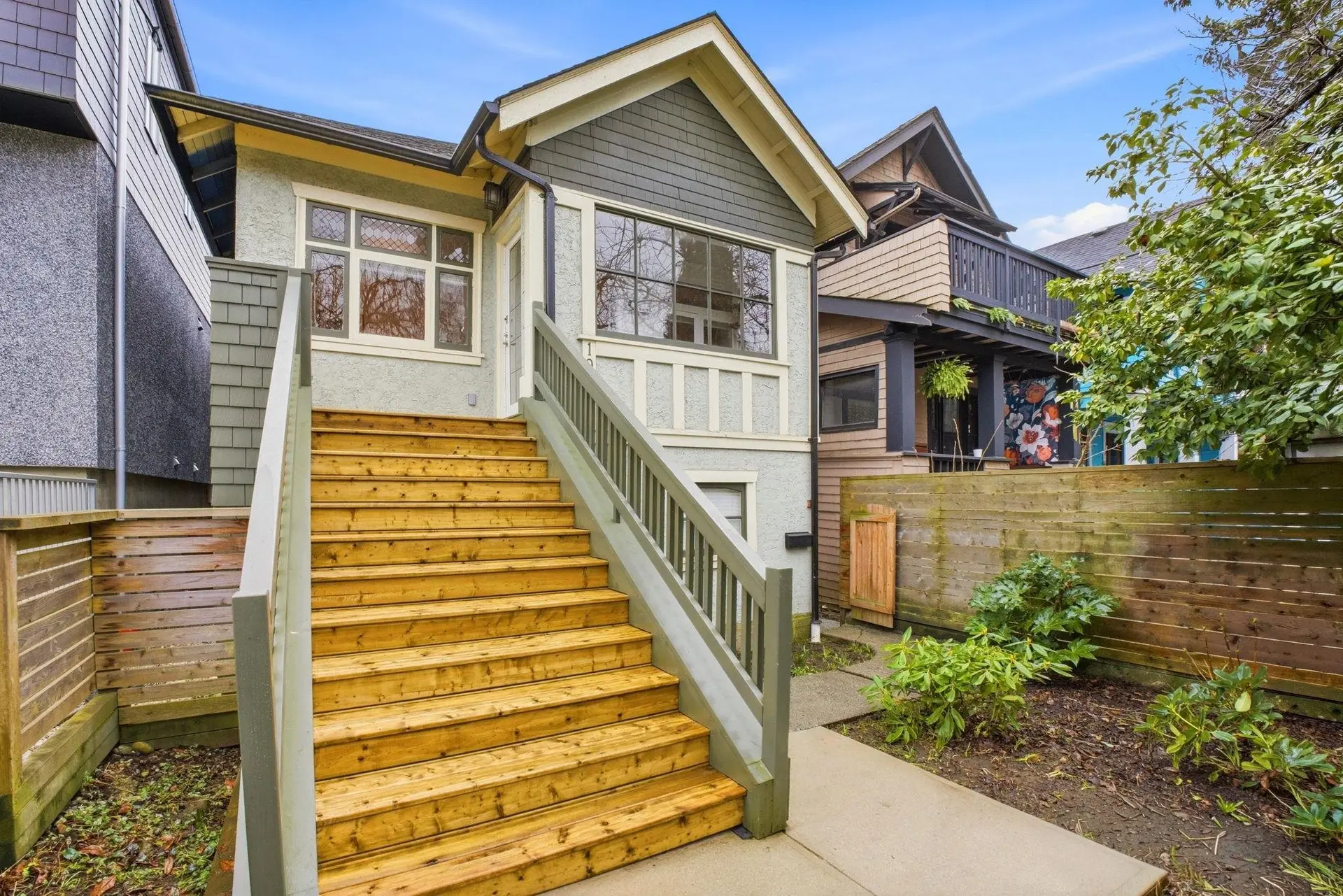 Property at 1944 Charles Street, Vancouver, BC