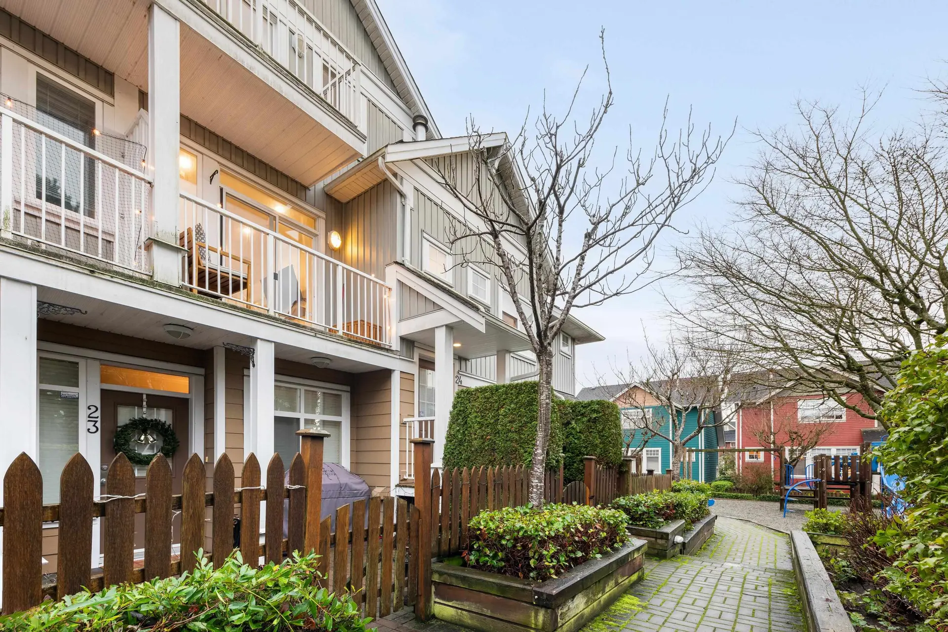 Property at #24 6300 London Road, Richmond, BC