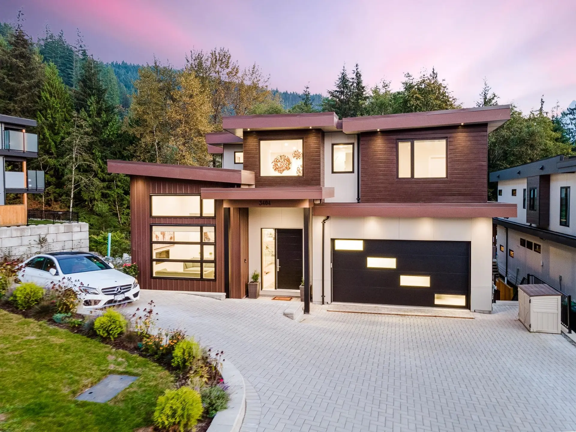 Property at 3404 Mamquam Road, Squamish, BC