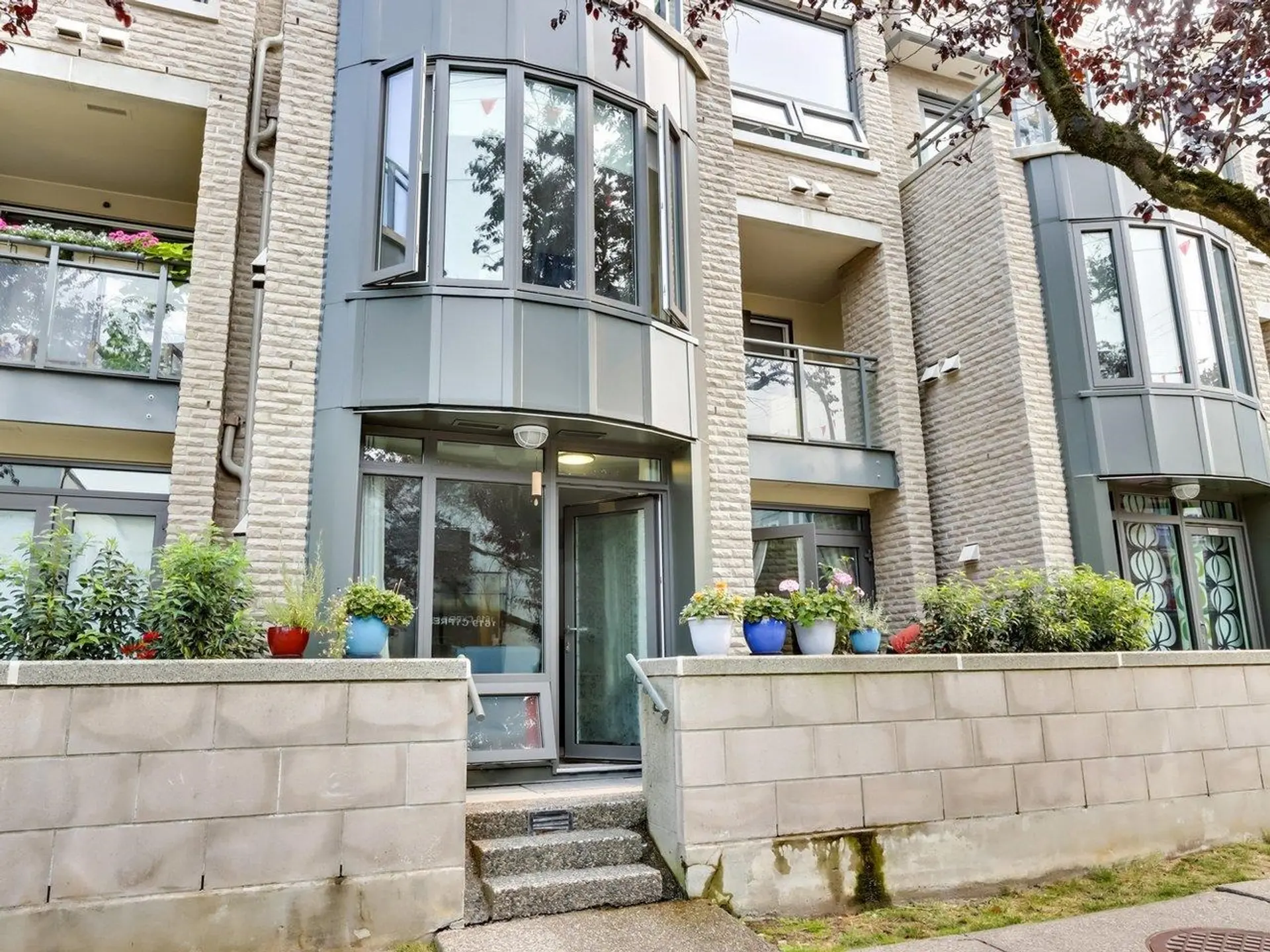 Property at 1628 Cypress Street, Vancouver, BC