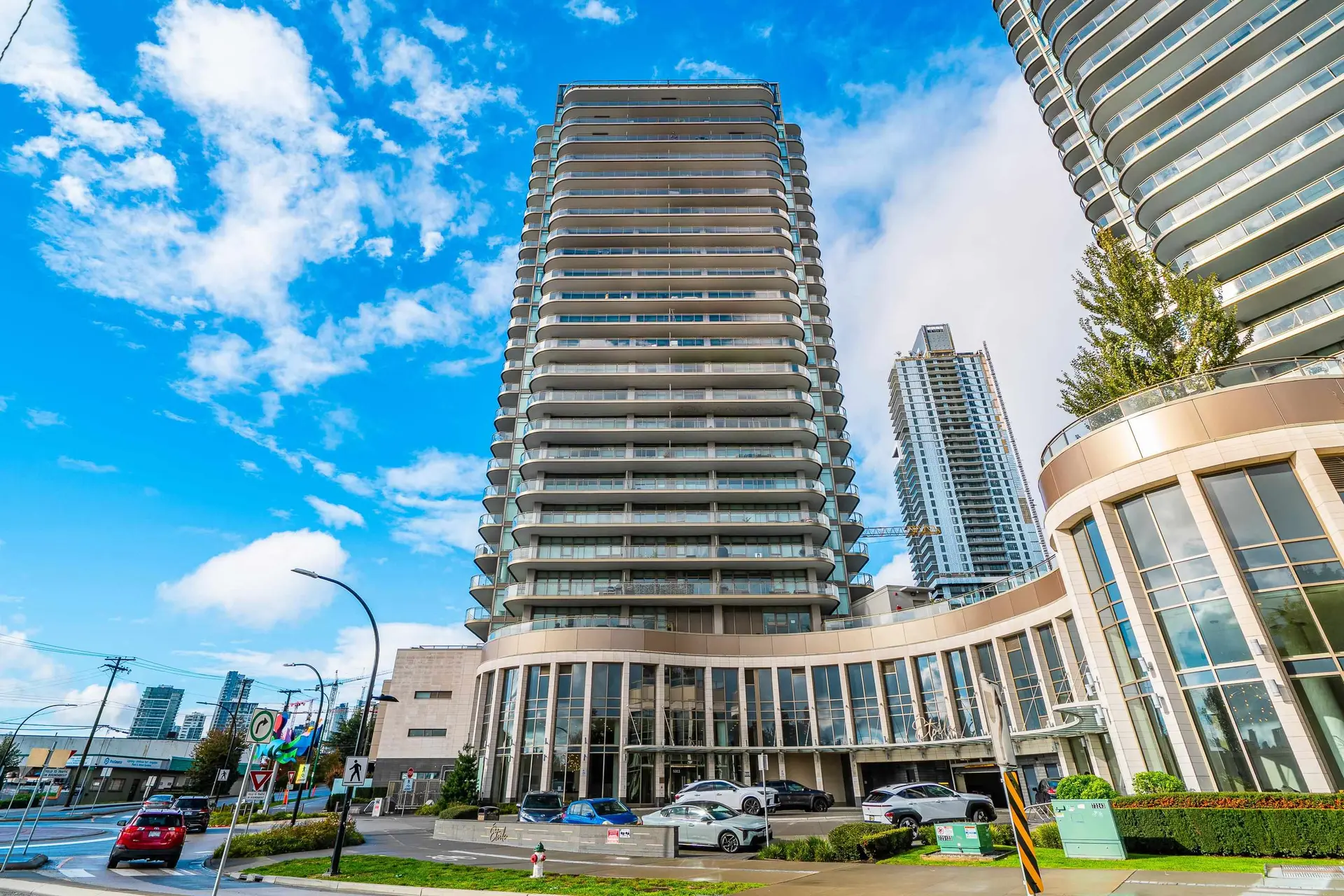 Property at #1305 5311 Goring Street, Burnaby, BC