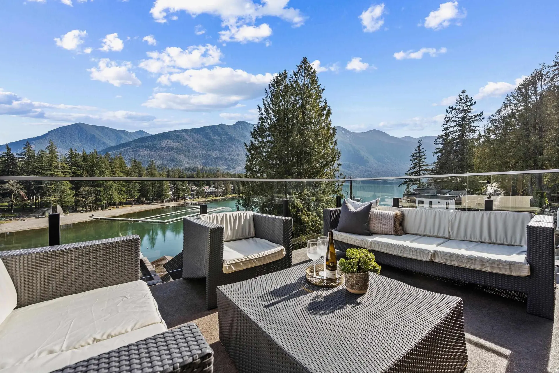 Property at 309 Munroe Avenue, Cultus Lake, BC