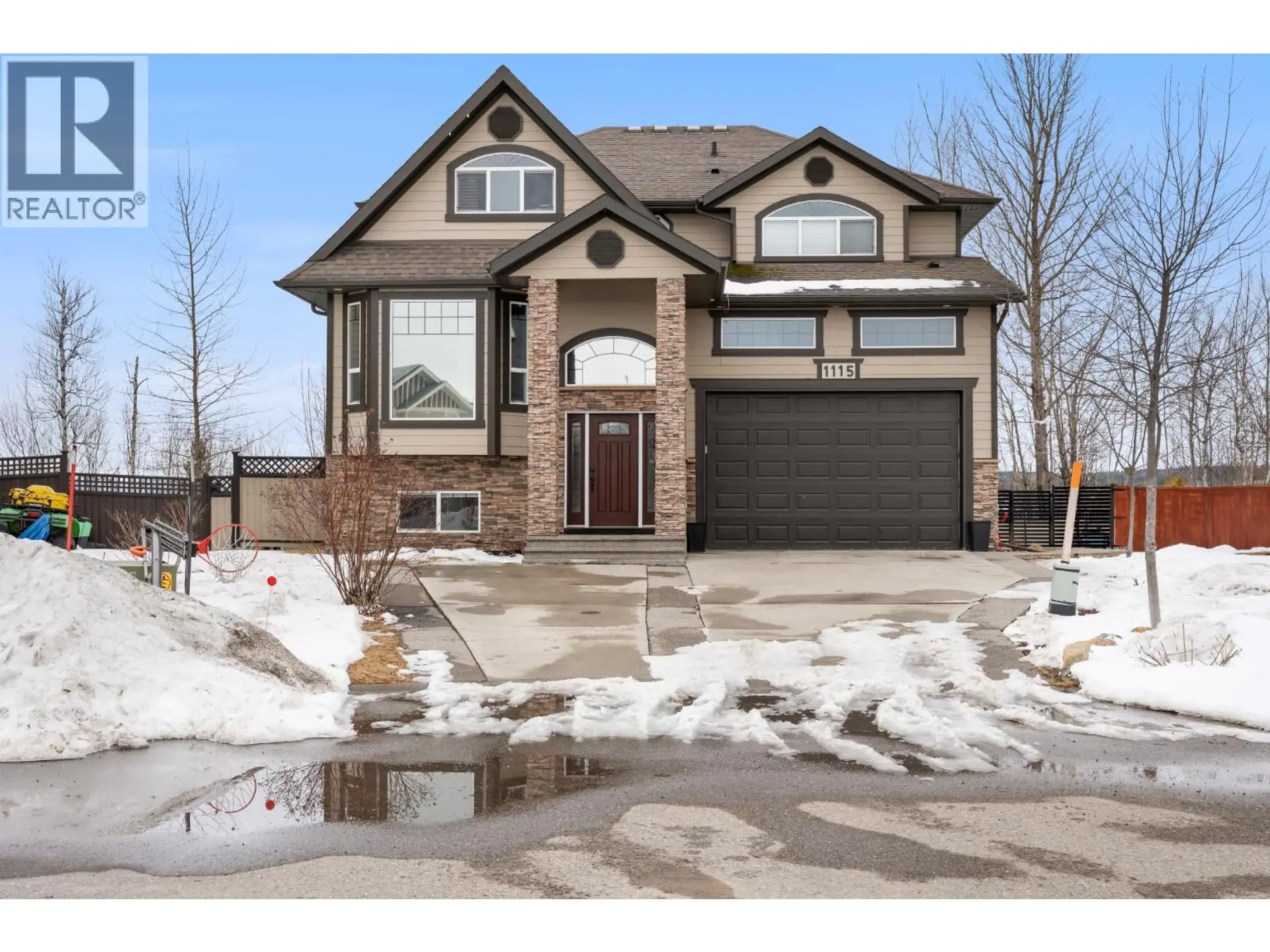 Property at 1115 ABRUZZI PLACE, Prince George, BC