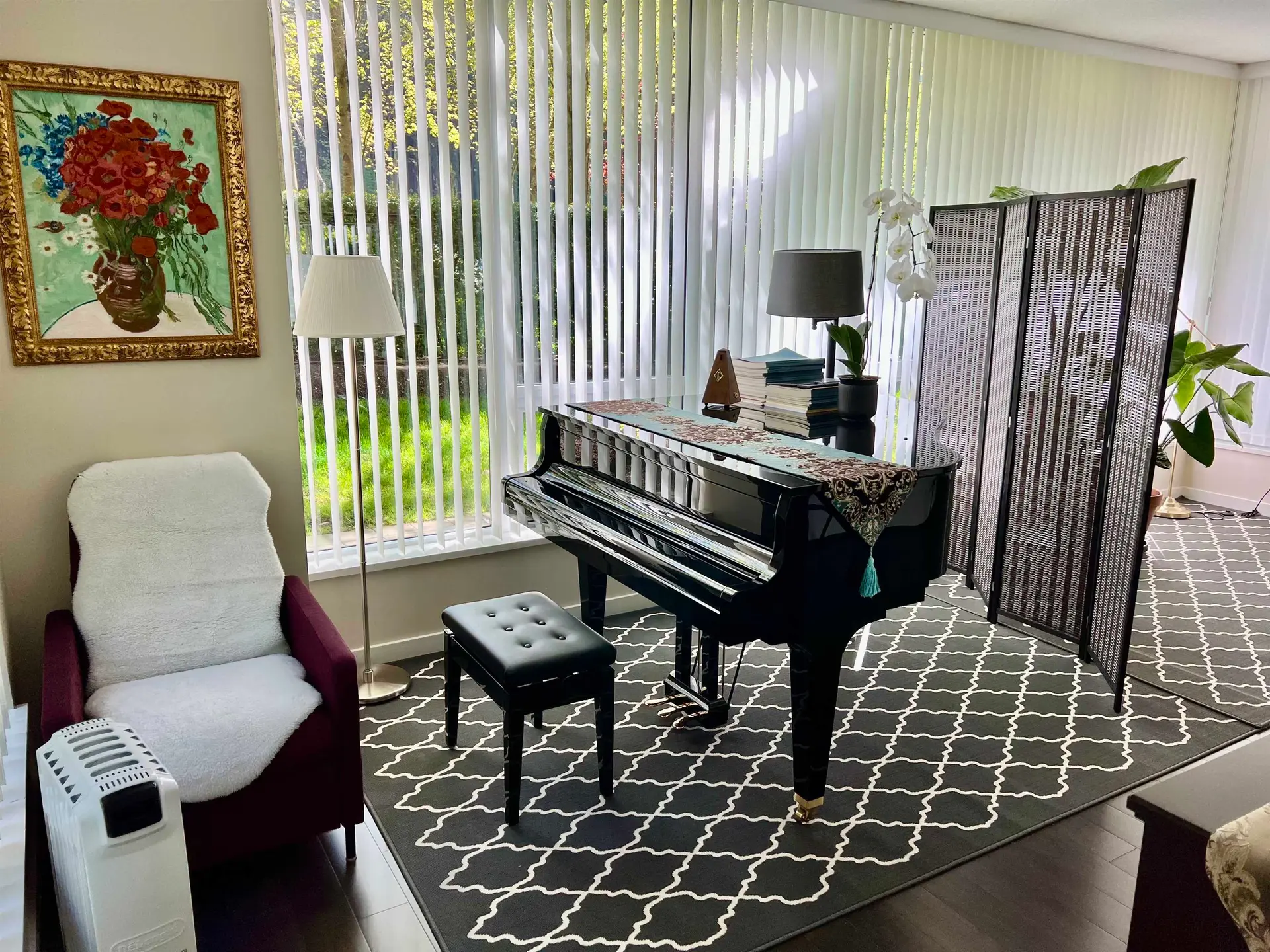 Property at #110 5728 Berton Avenue, Vancouver, BC