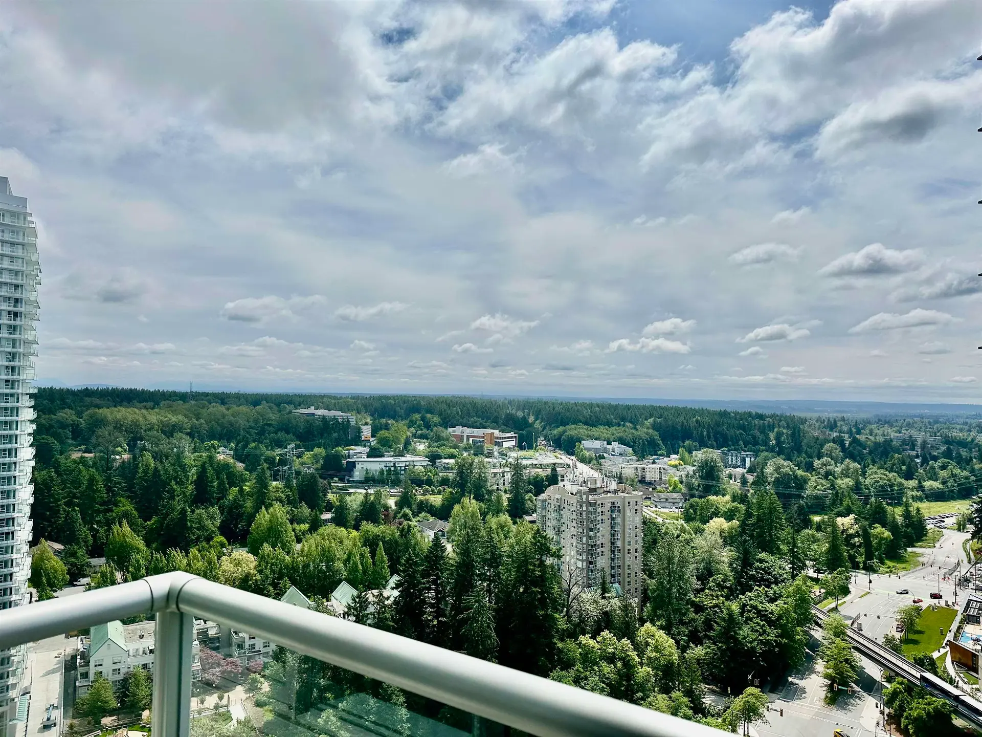 Property at #2805 9981 Whalley Boulevard, Surrey, BC