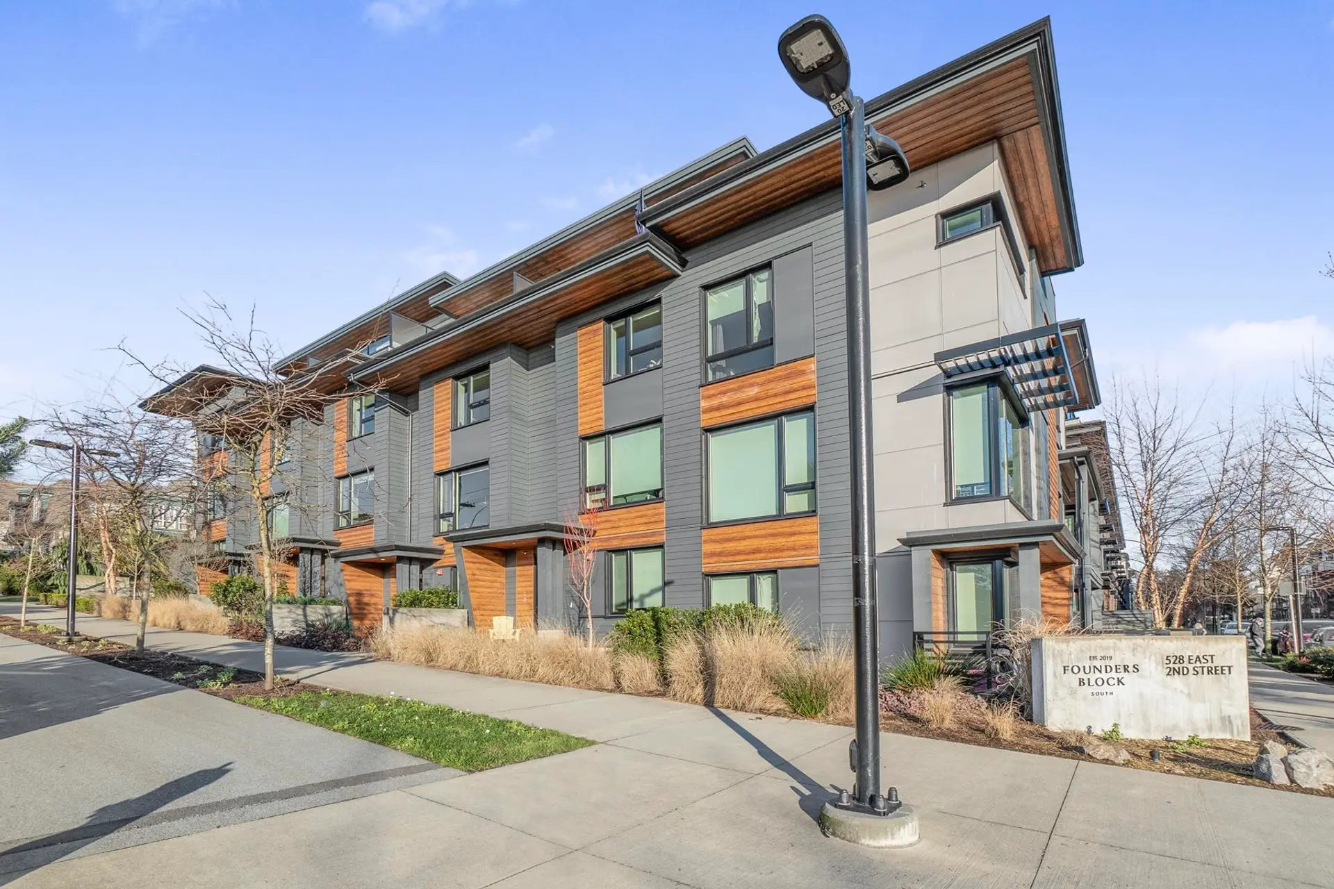 Property at #11 528 E 2nd Street, North Vancouver, BC
