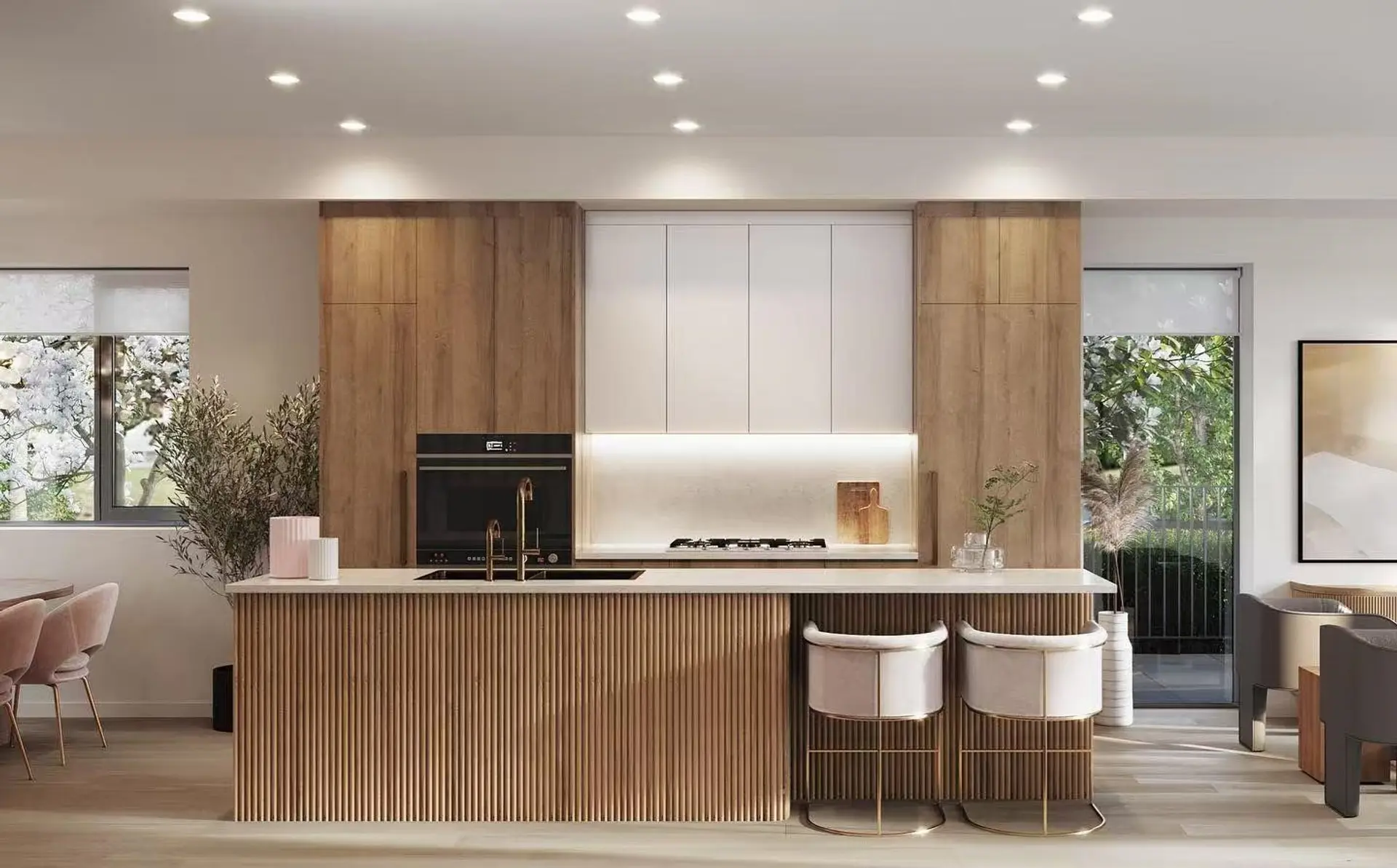 Property at #204 6818 Ash Street, Vancouver, BC