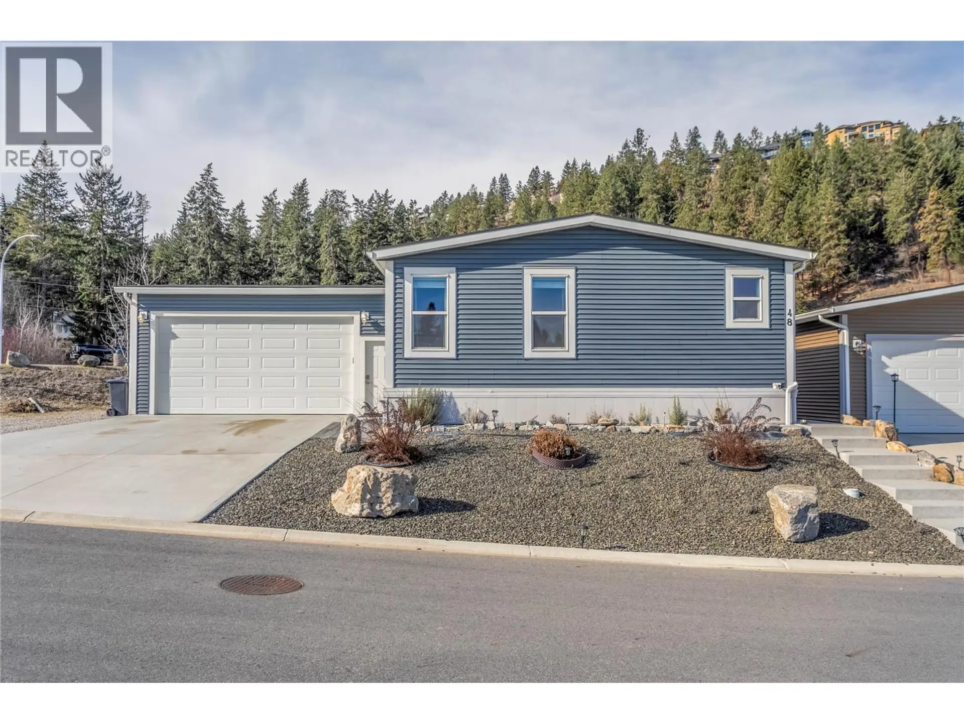 Property at #48 1835 Nancee Way Court, Kelowna, BC