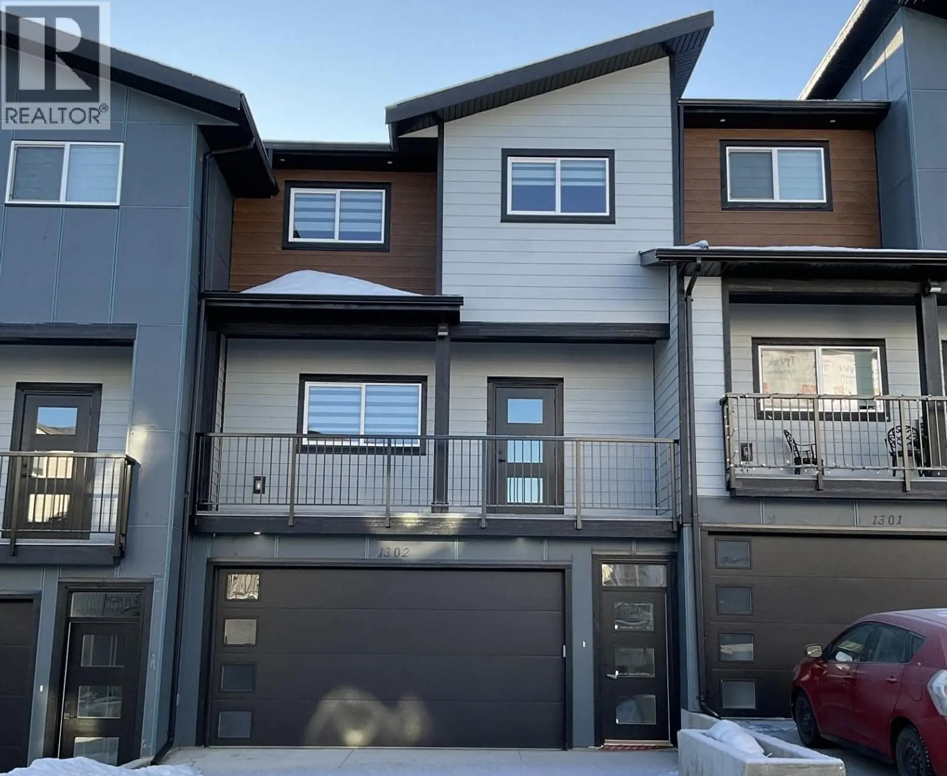 Property at #1302 2395 ROWE STREET, Prince George, BC