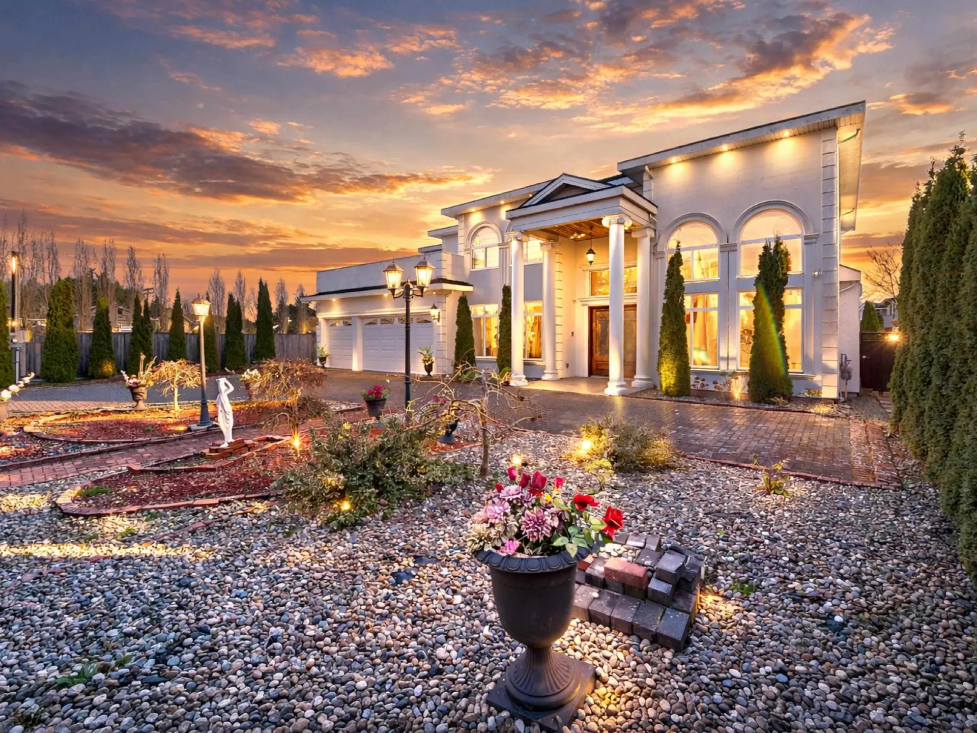 Property at 4120 Westminster Highway, Richmond, BC