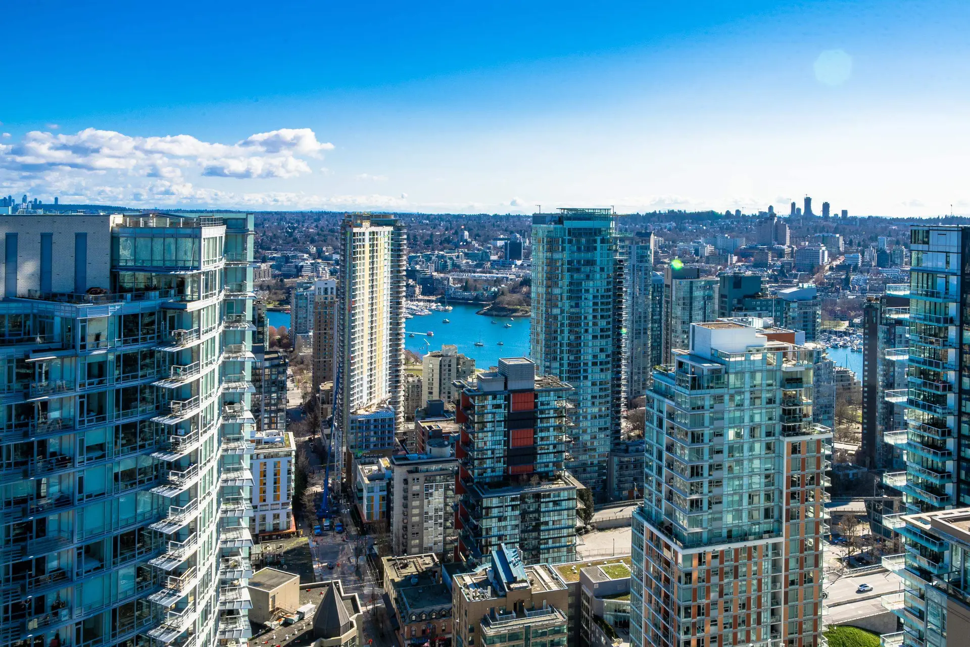 Property at #4306 1289 Hornby Street, Vancouver, BC