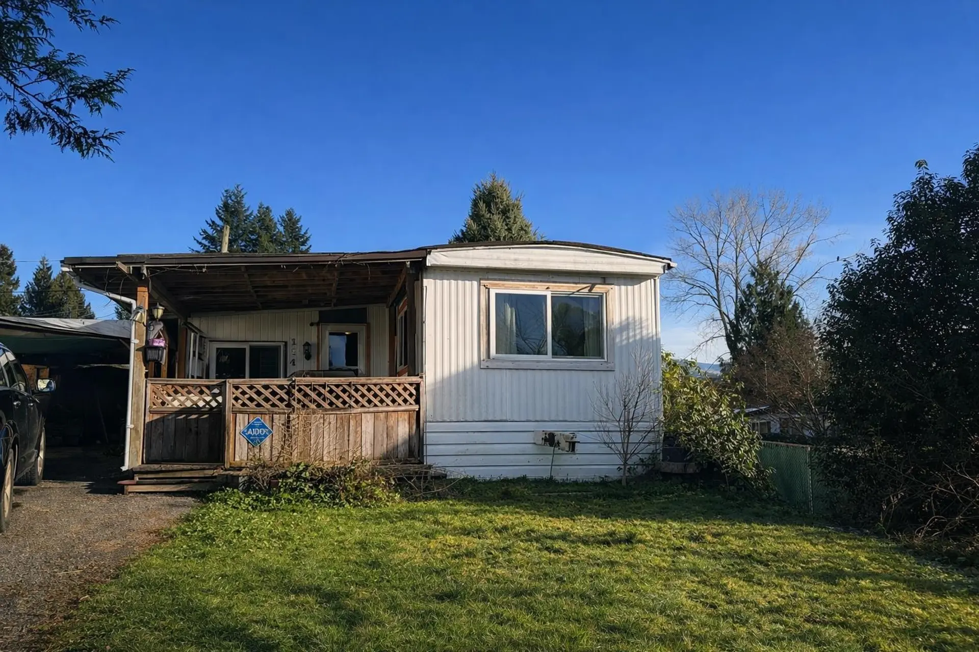 Property at #111 10221 Wilson Street, Mission, BC