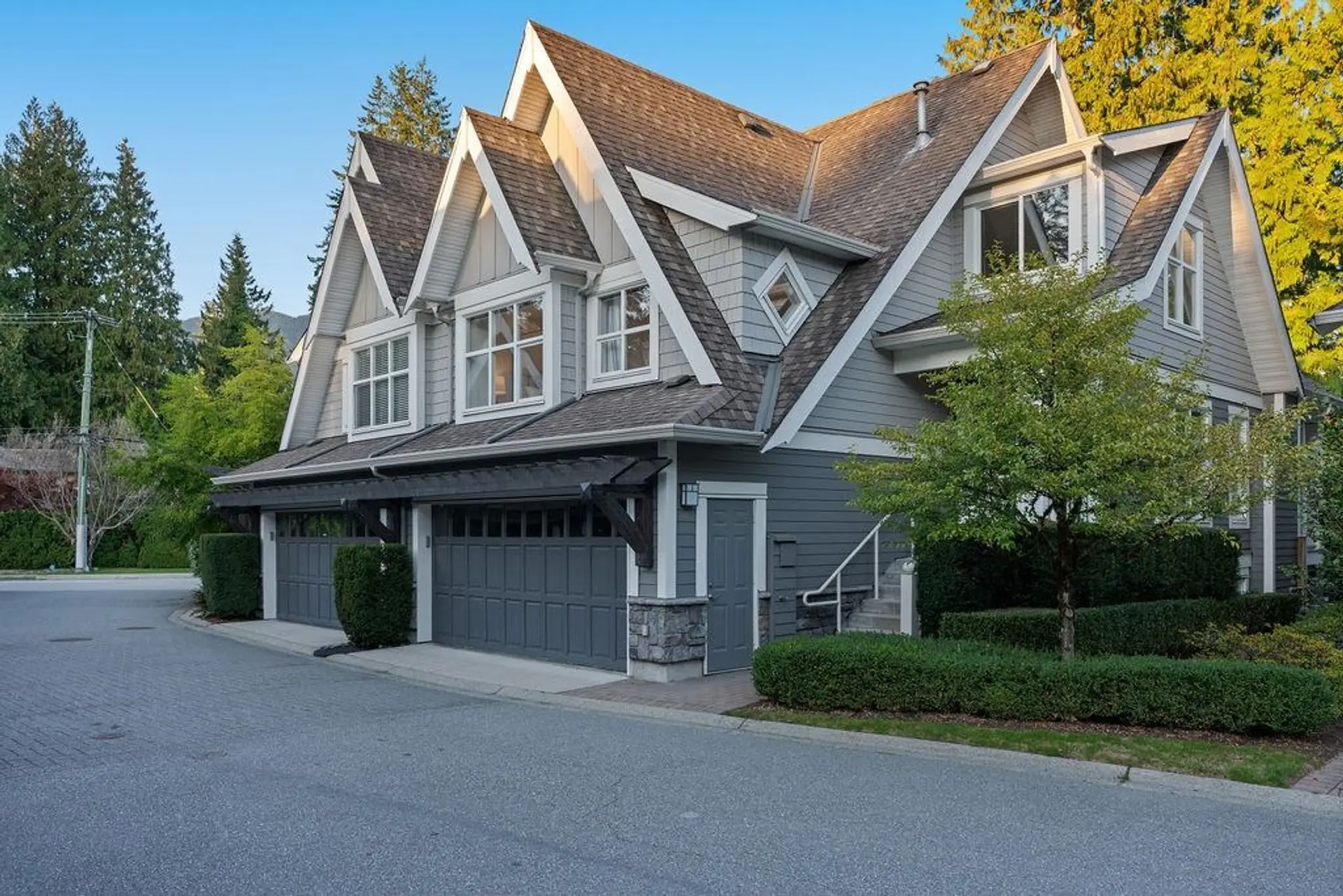 Property at 3761 Edgemont Boulevard, North Vancouver, BC