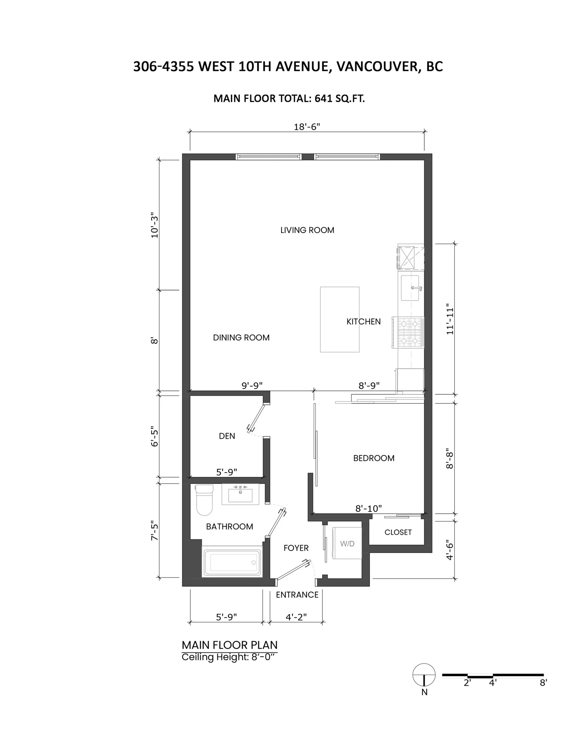 #306 4355 W 10th Avenue - Image 18